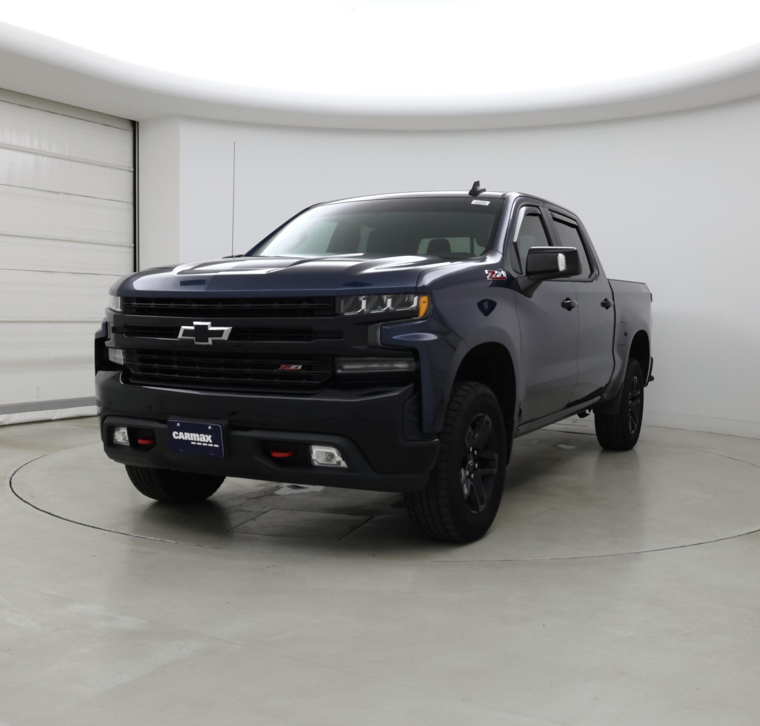 Thumbnail: 2019 Chevrolet Silverado 1500 - 4