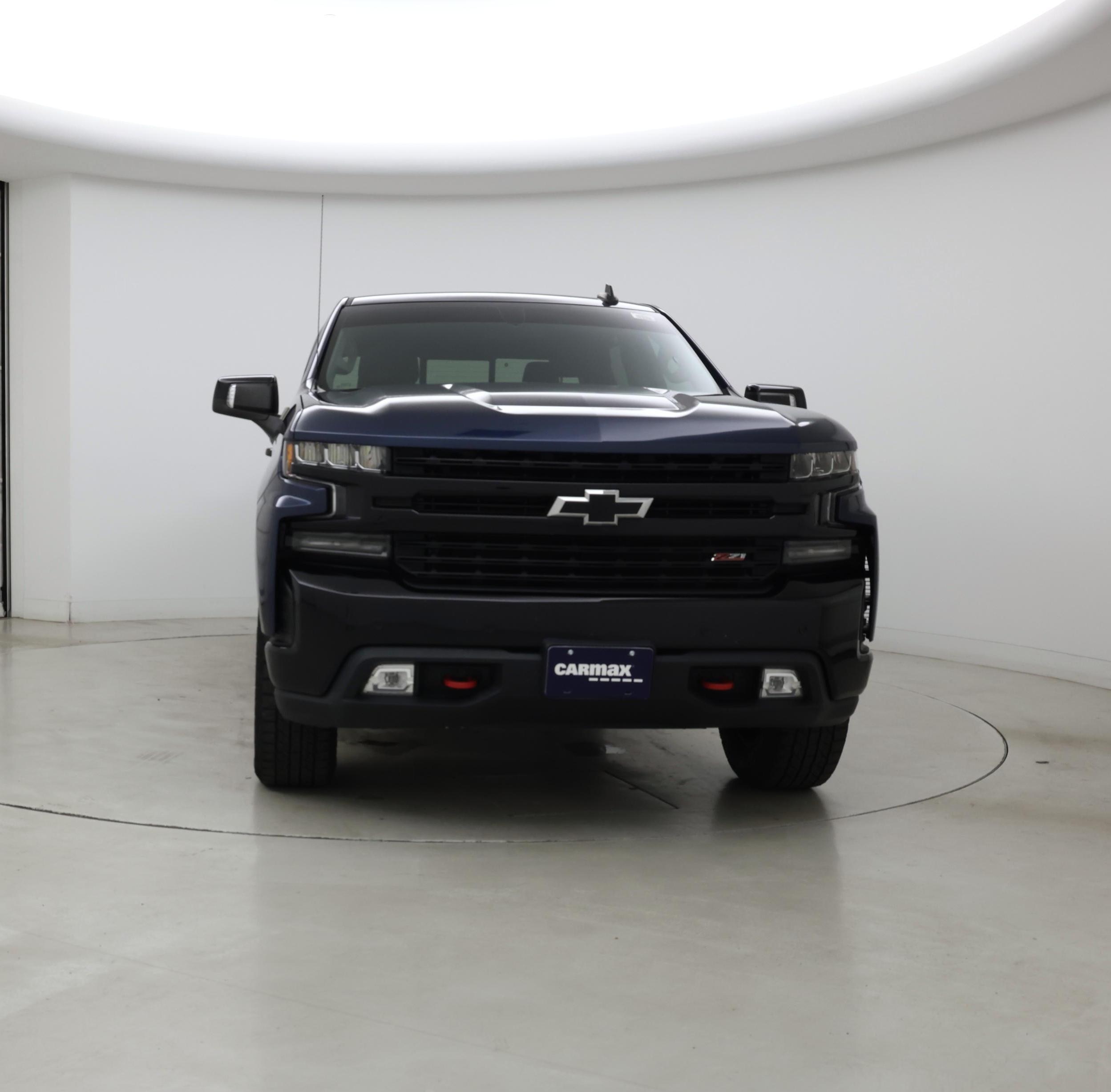 Thumbnail: 2019 Chevrolet Silverado 1500 - 5