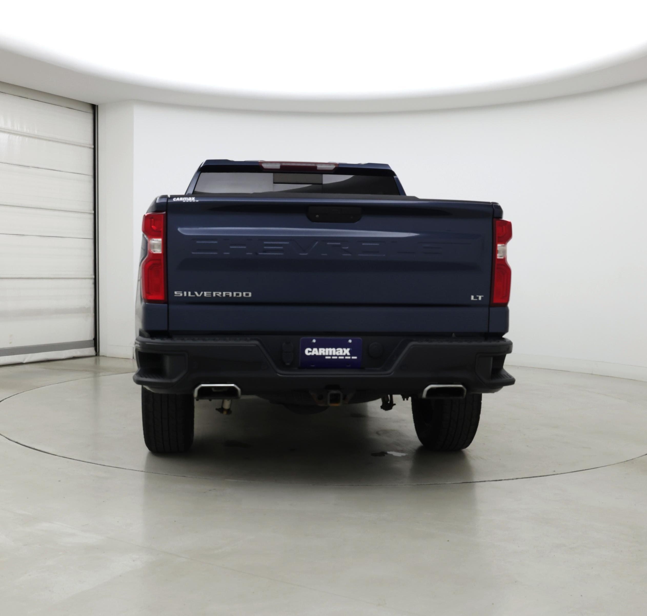 Thumbnail: 2019 Chevrolet Silverado 1500 - 6