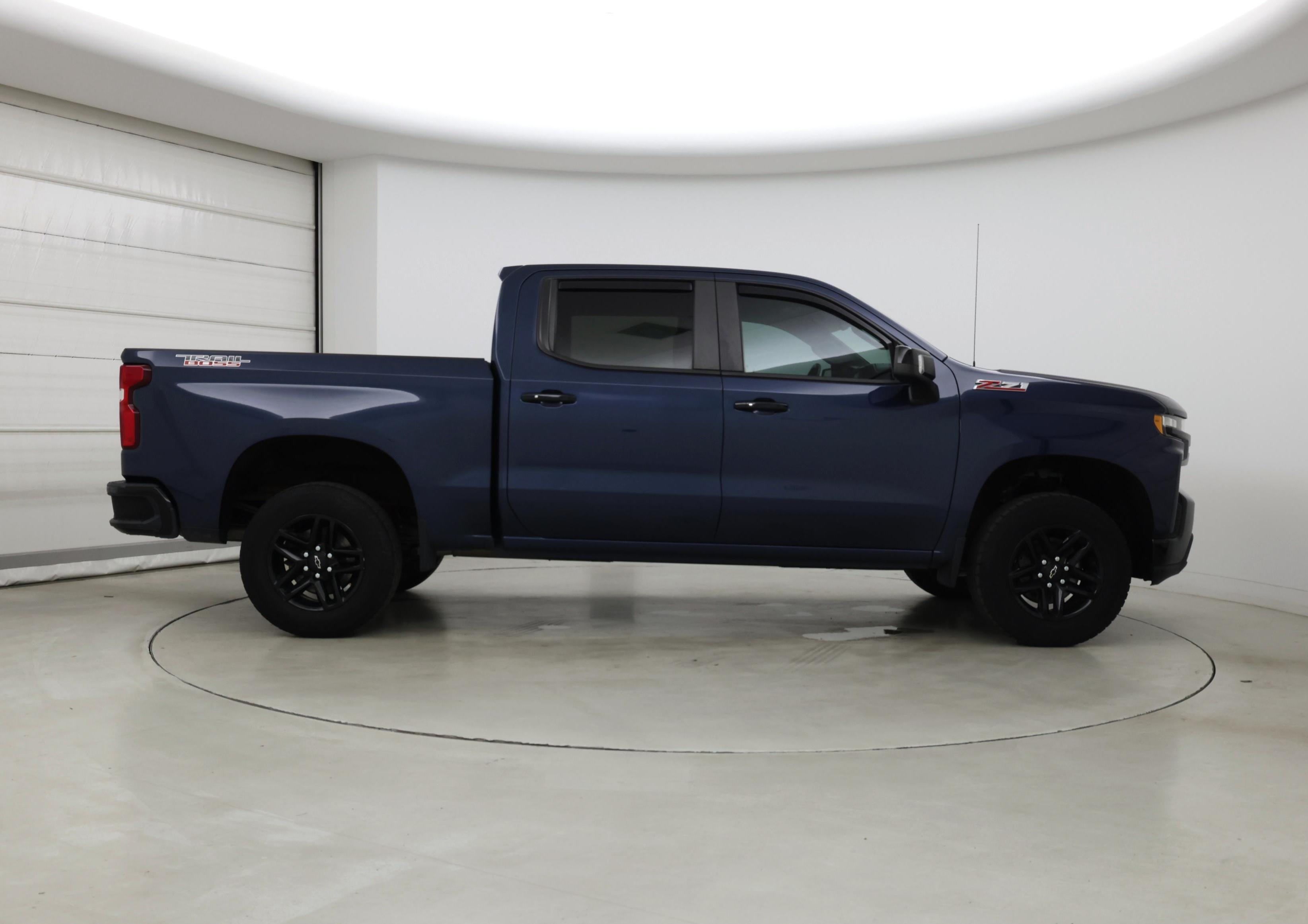 Thumbnail: 2019 Chevrolet Silverado 1500 - 7