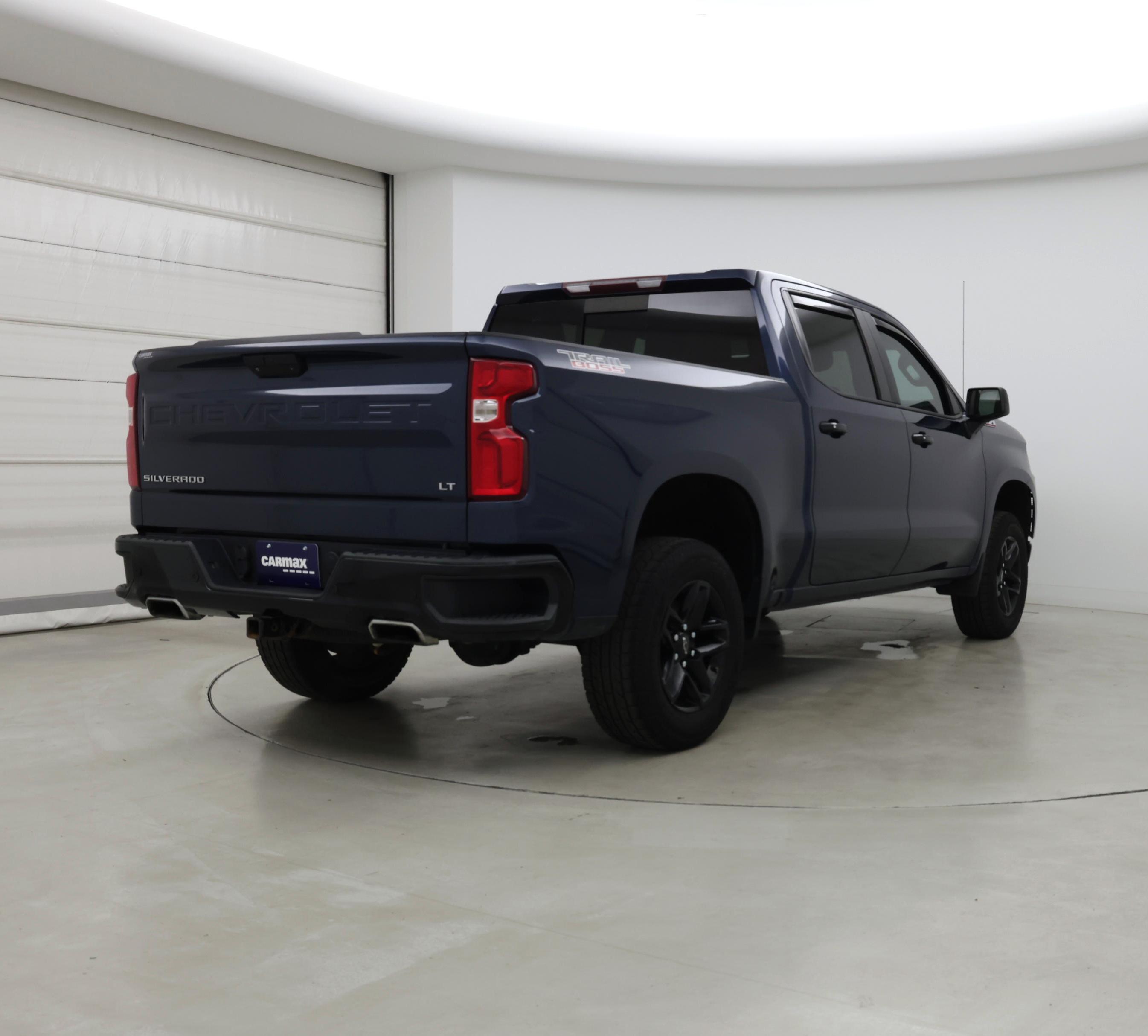 Thumbnail: 2019 Chevrolet Silverado 1500 - 8