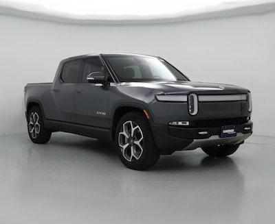 2024 Rivian R1T Adventure Dual-Motor Standard+