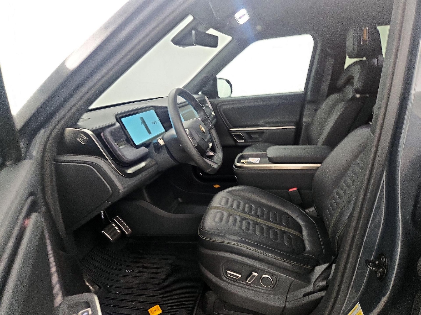 Front Seat Heaters