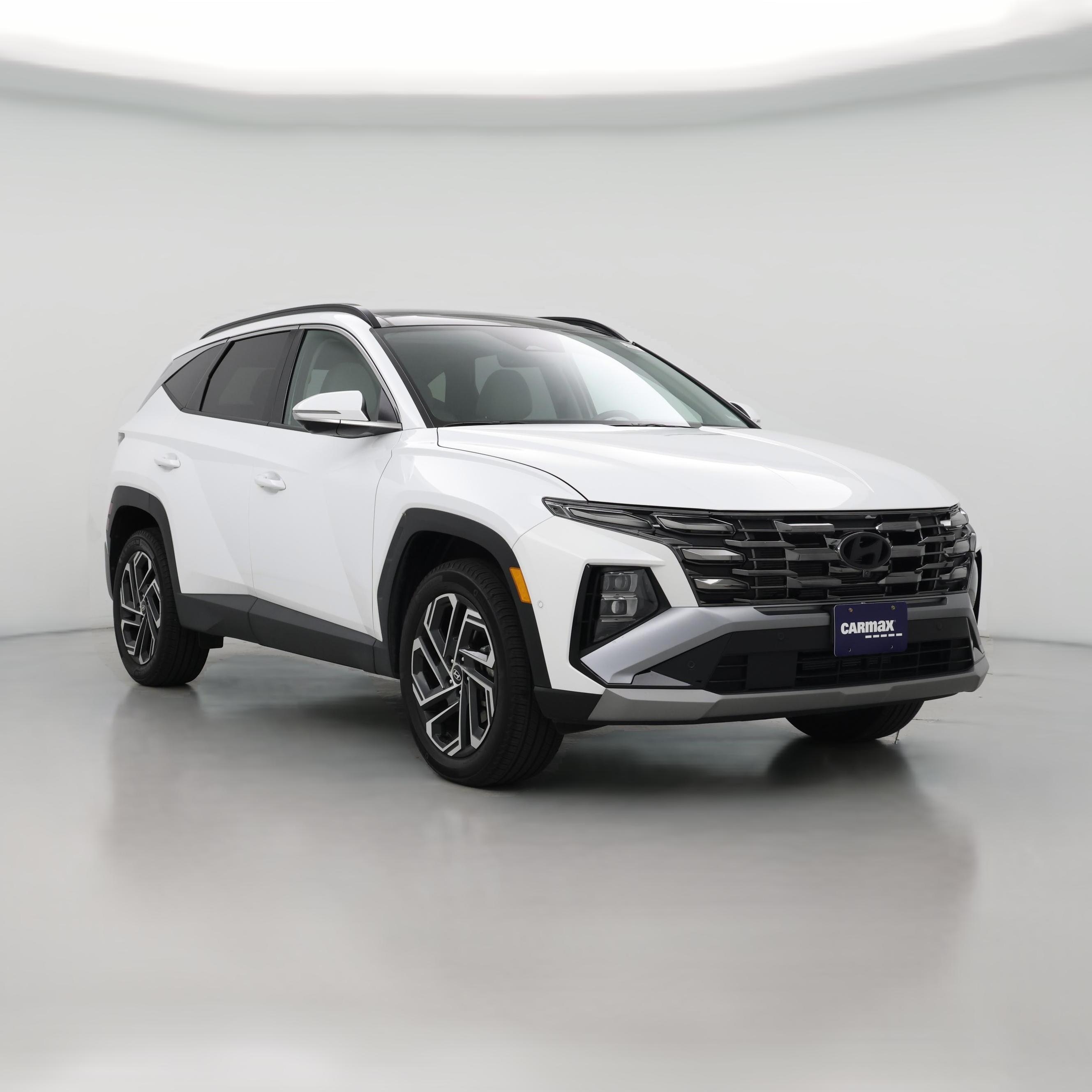 Thumbnail: 2025 Hyundai Tucson - 1