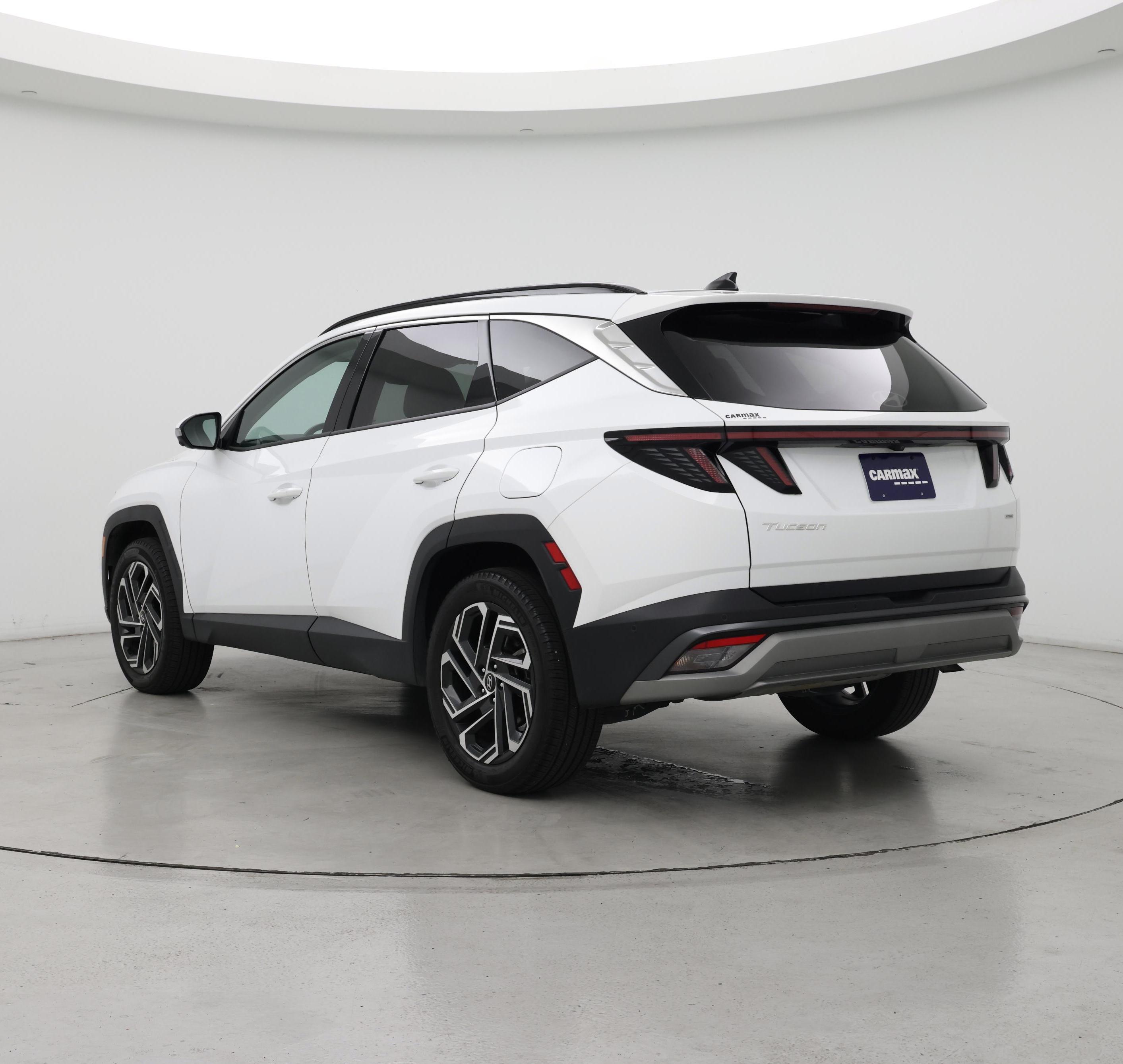 Thumbnail: 2025 Hyundai Tucson - 2
