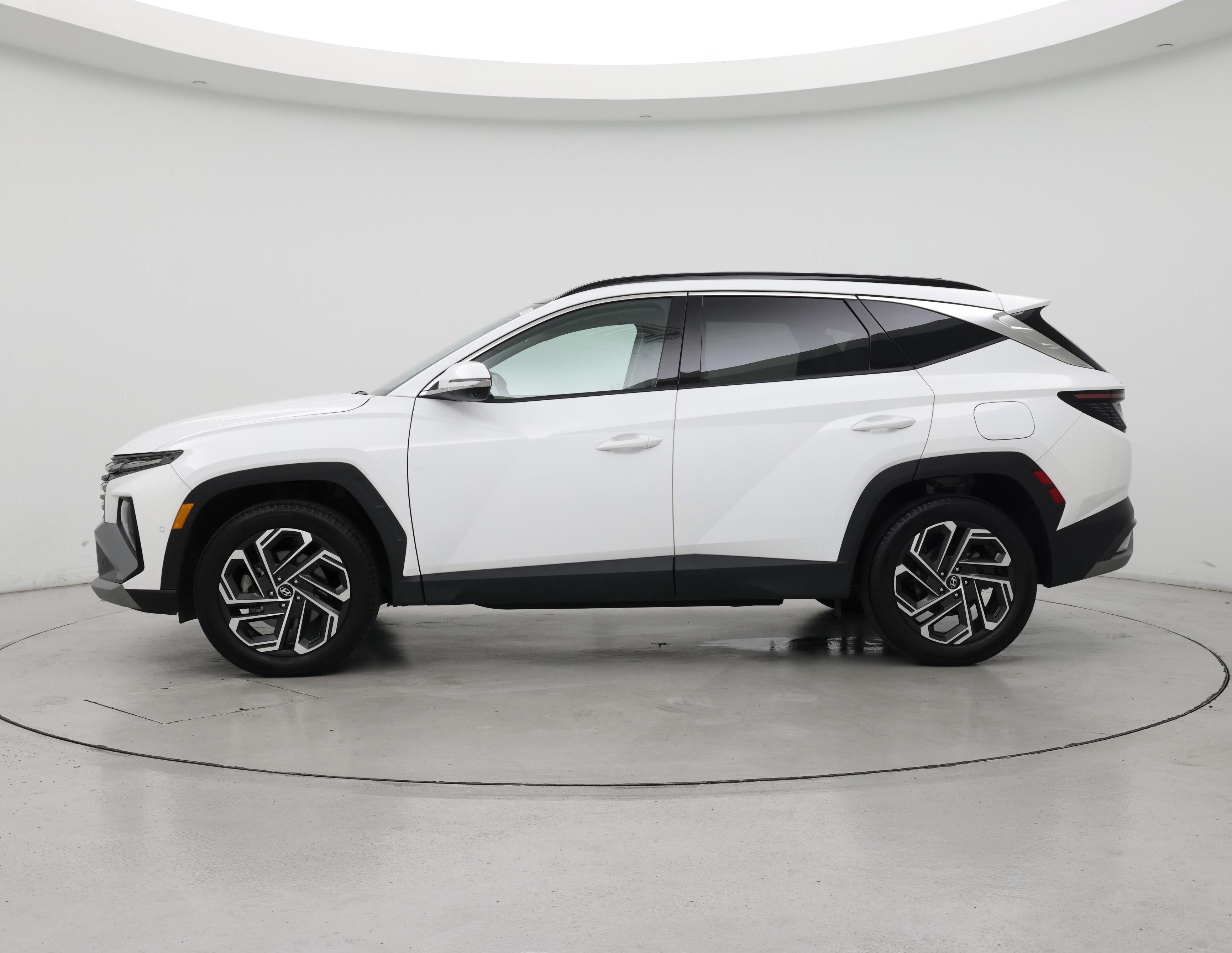 Thumbnail: 2025 Hyundai Tucson - 3