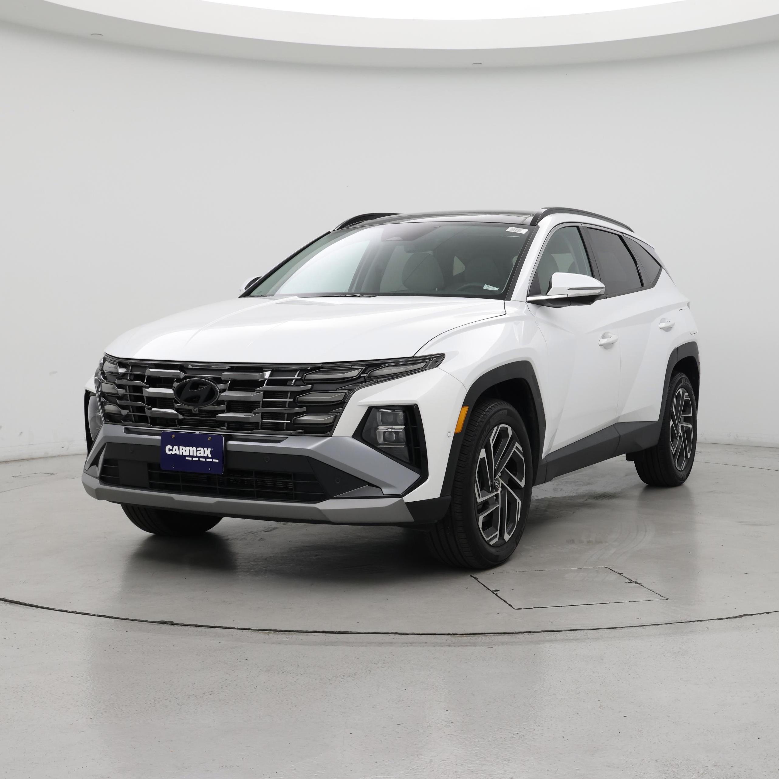Thumbnail: 2025 Hyundai Tucson - 4