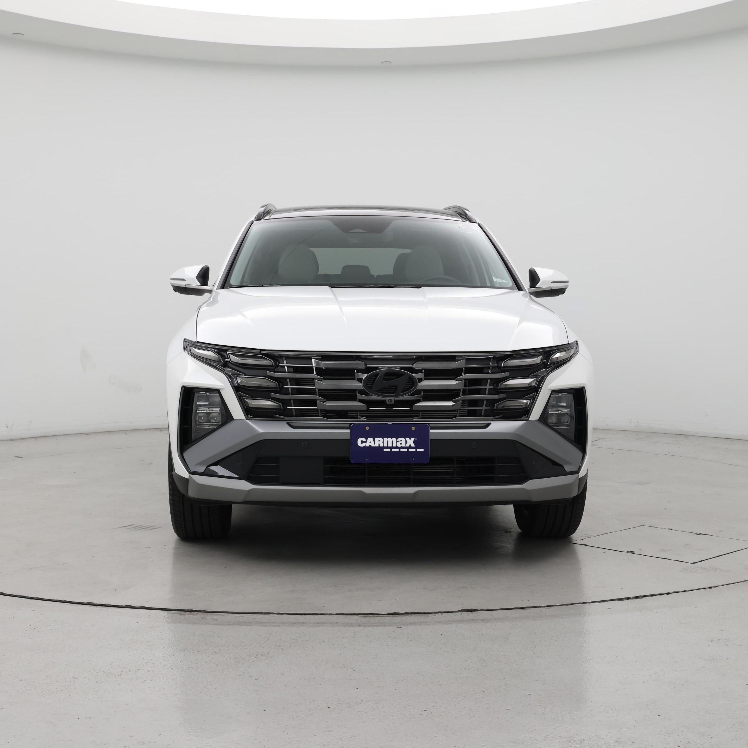 Thumbnail: 2025 Hyundai Tucson - 5