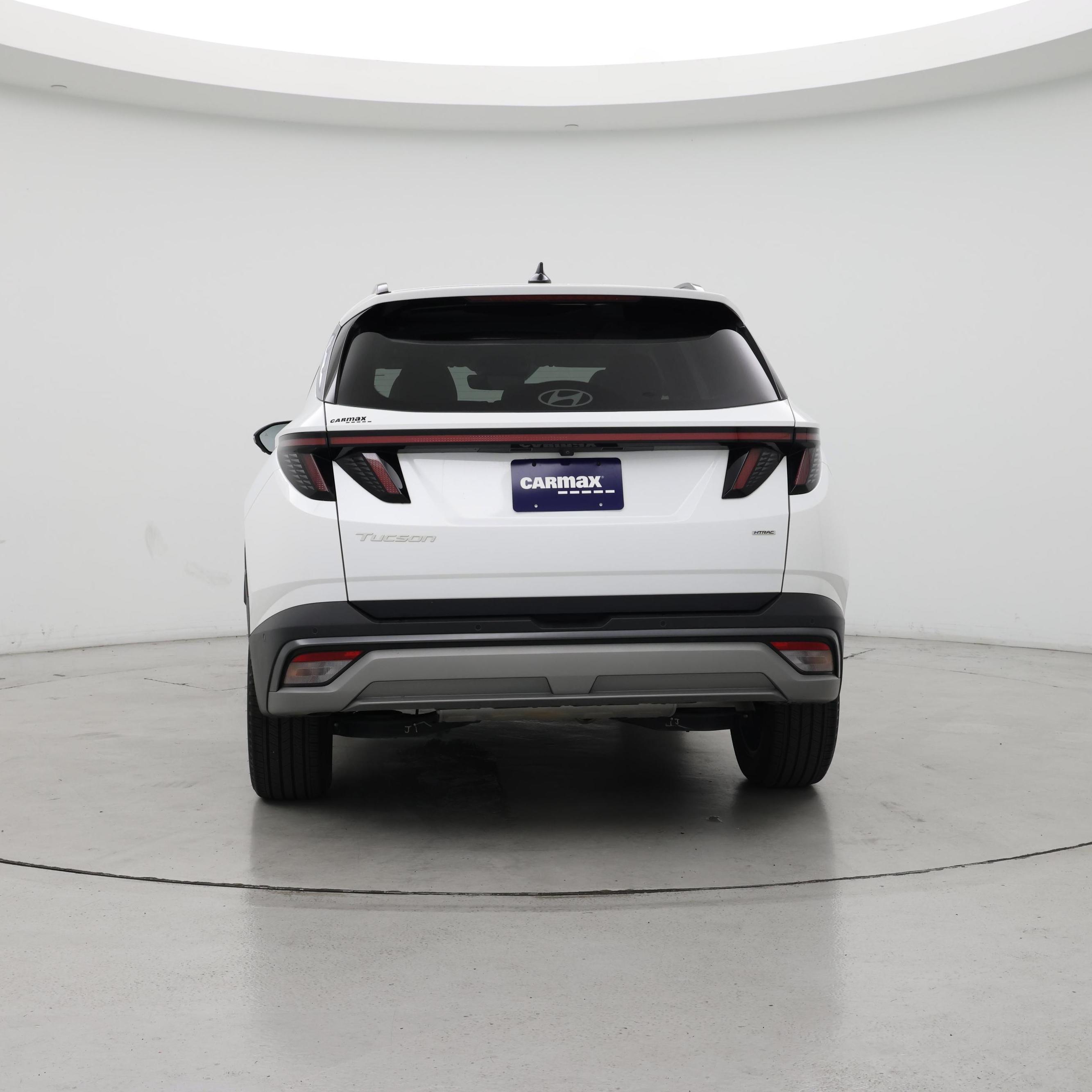 Thumbnail: 2025 Hyundai Tucson - 6