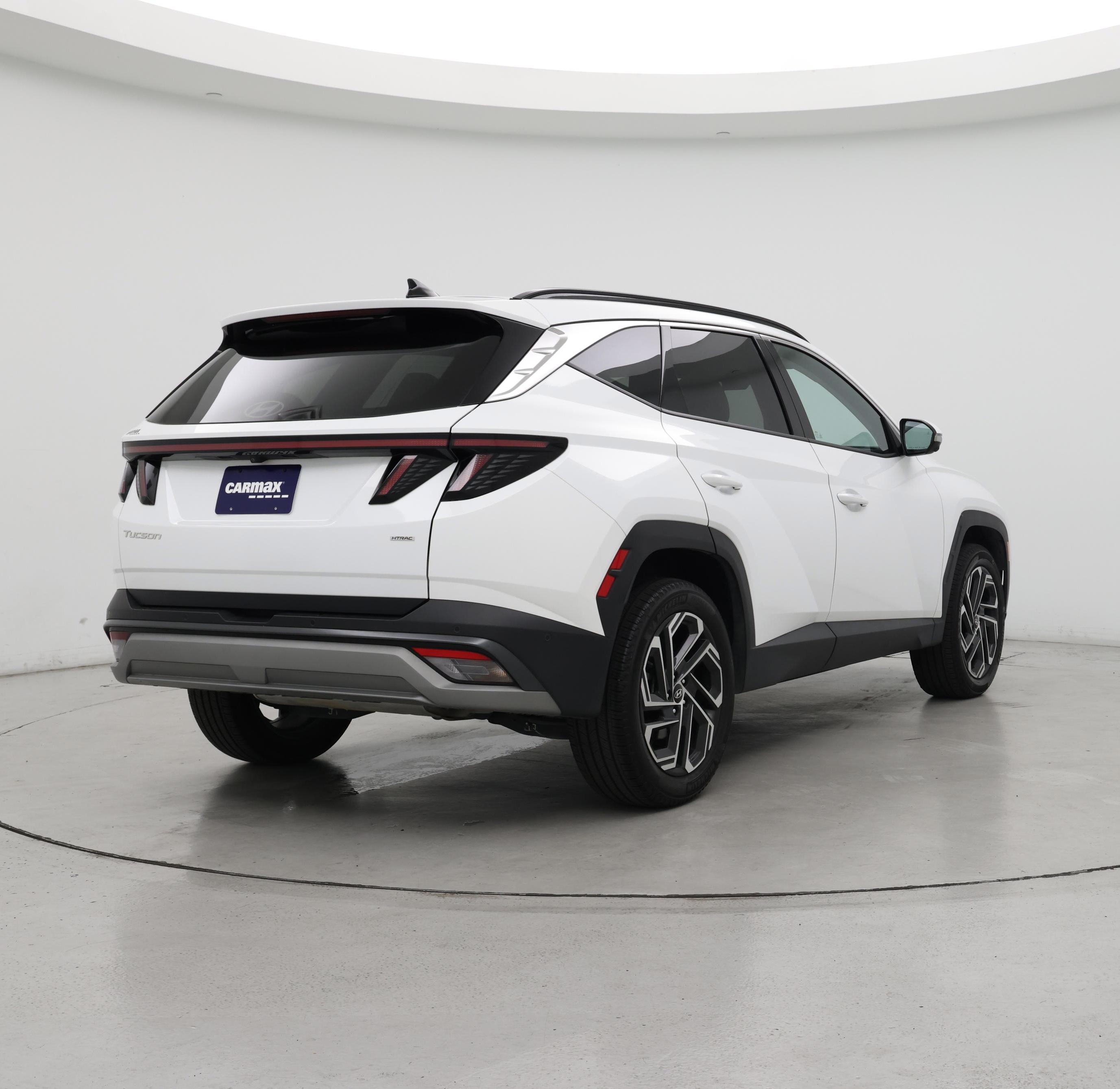 Thumbnail: 2025 Hyundai Tucson - 8