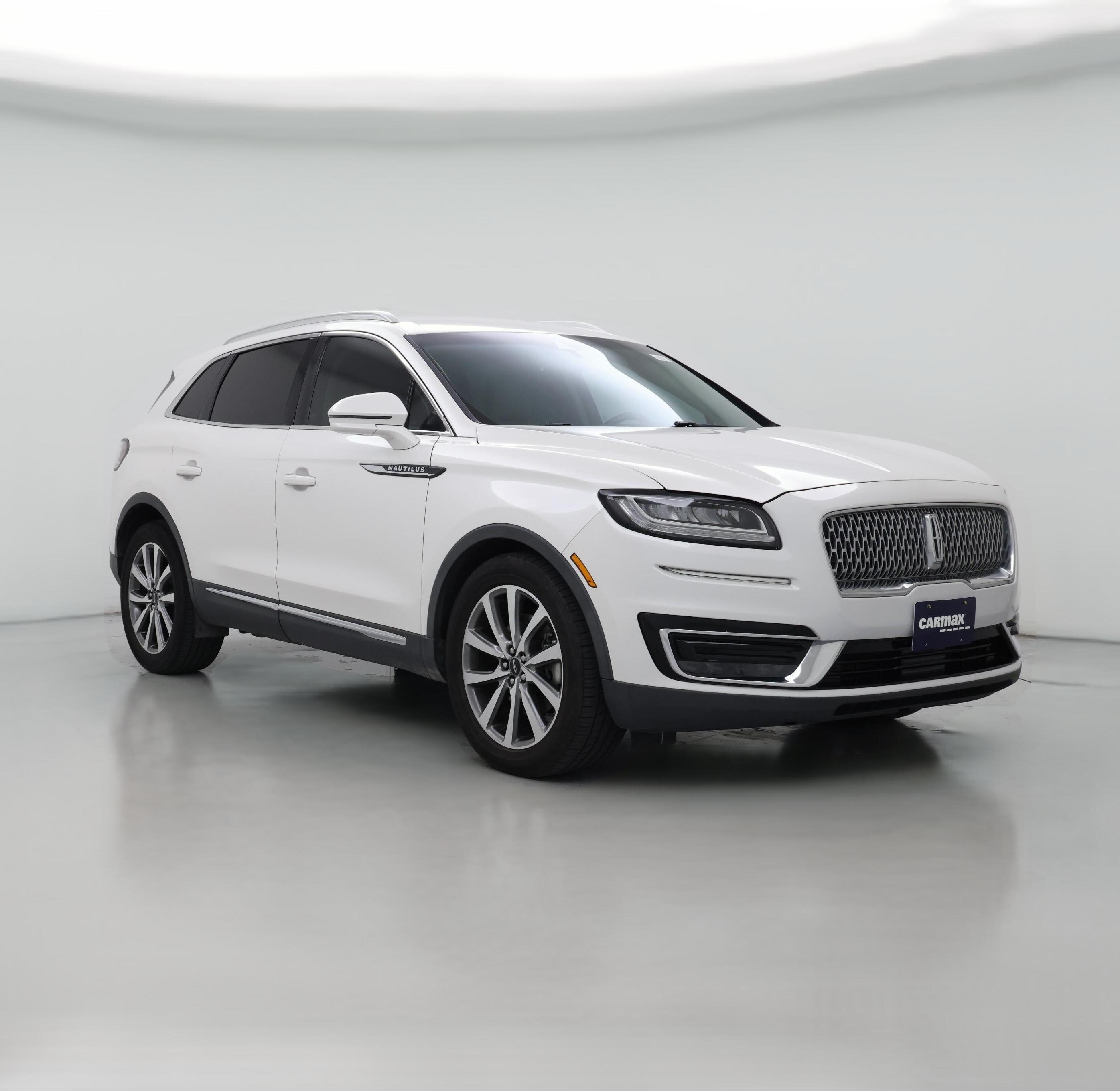Thumbnail: 2019 Lincoln Nautilus - 1