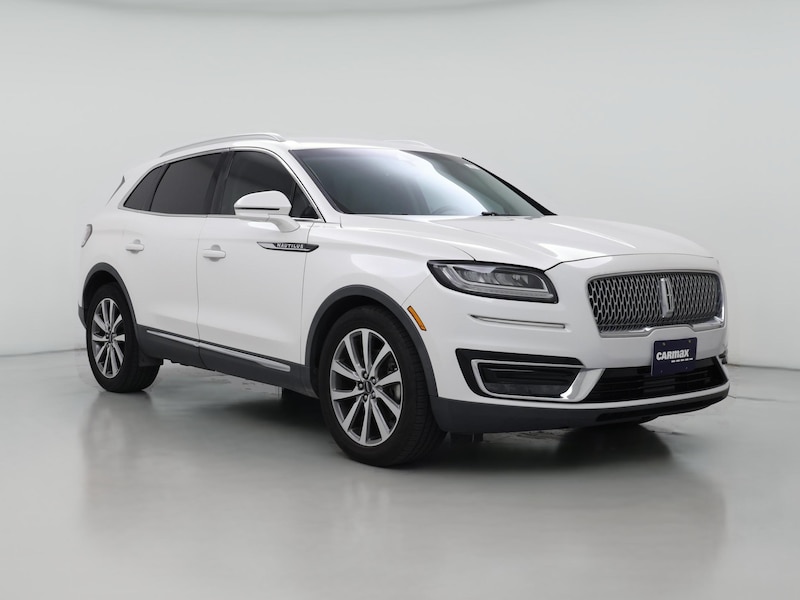 2019 Lincoln Nautilus Select -
                  Austin, TX