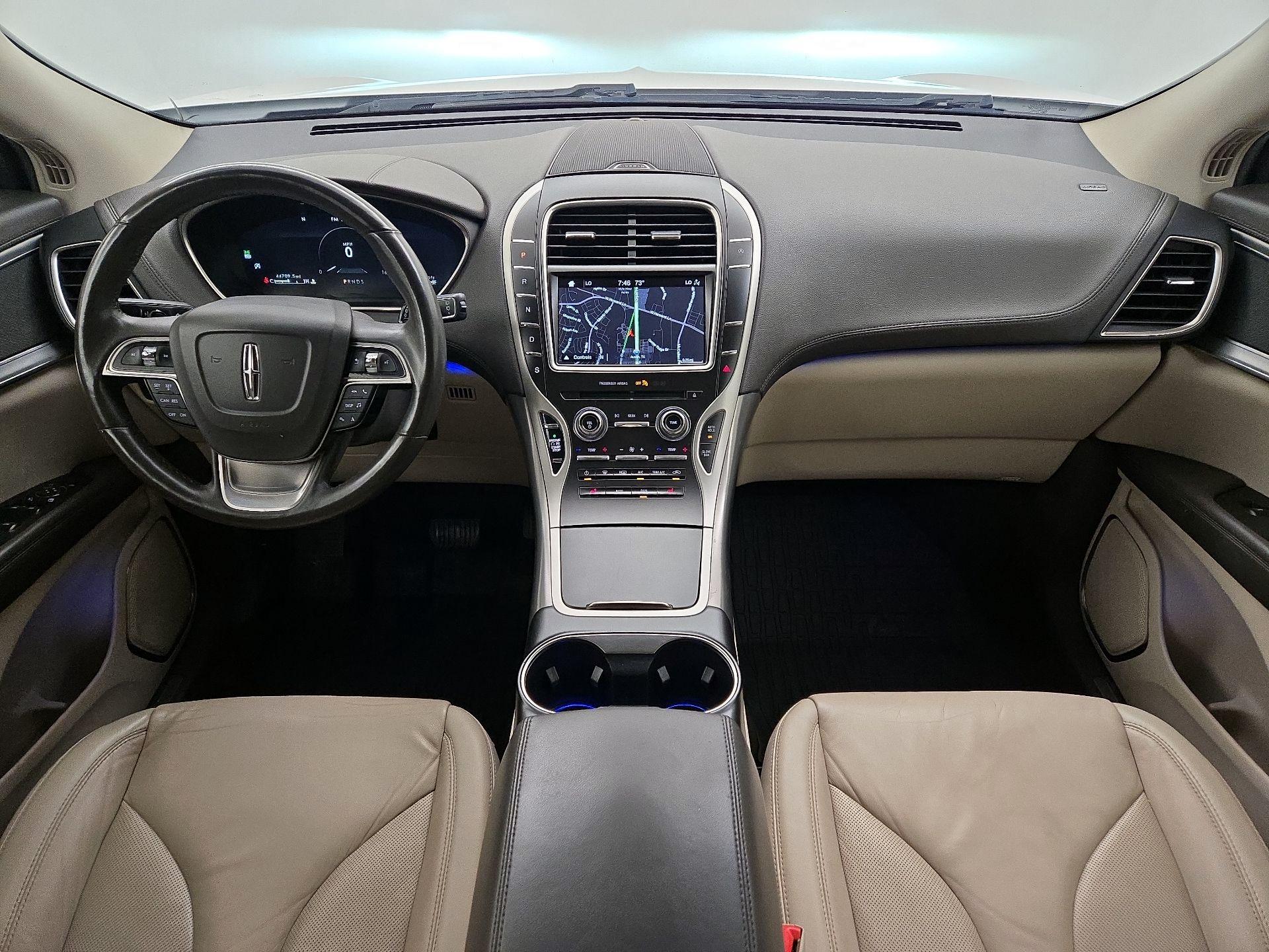 Thumbnail: 2019 Lincoln Nautilus - 9