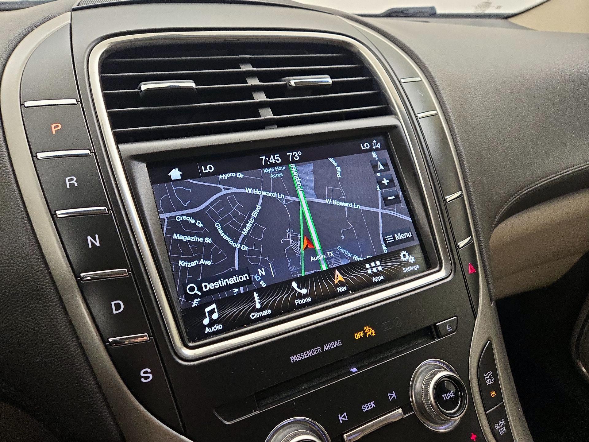 Thumbnail: 2019 Lincoln Nautilus - 14