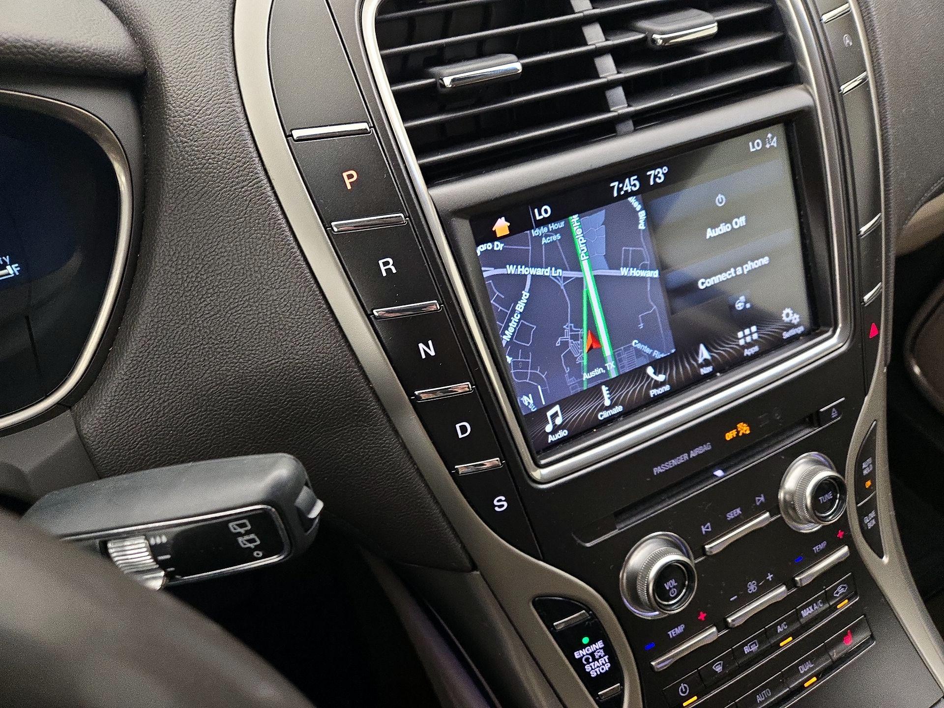 Thumbnail: 2019 Lincoln Nautilus - 18