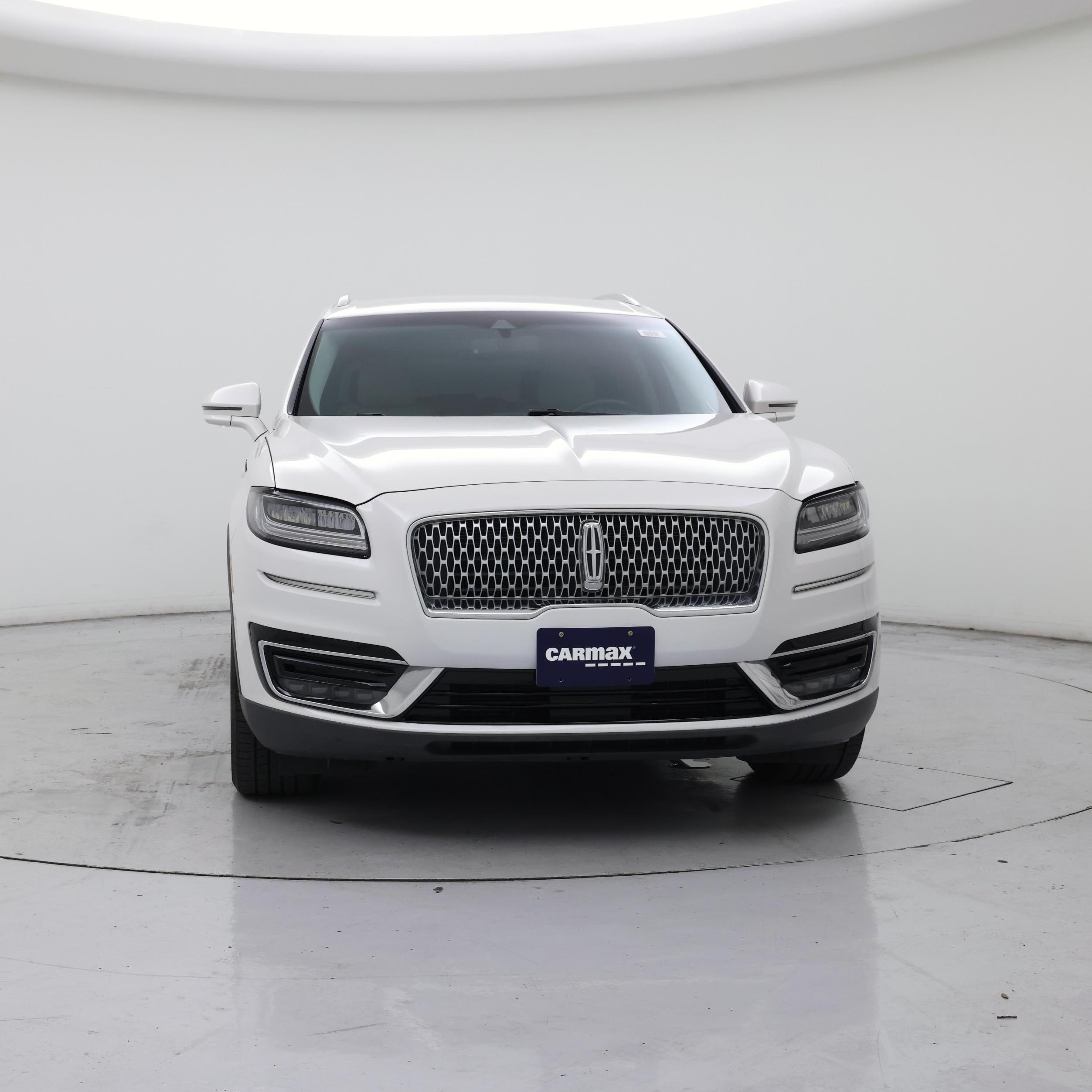 Thumbnail: 2019 Lincoln Nautilus - 5