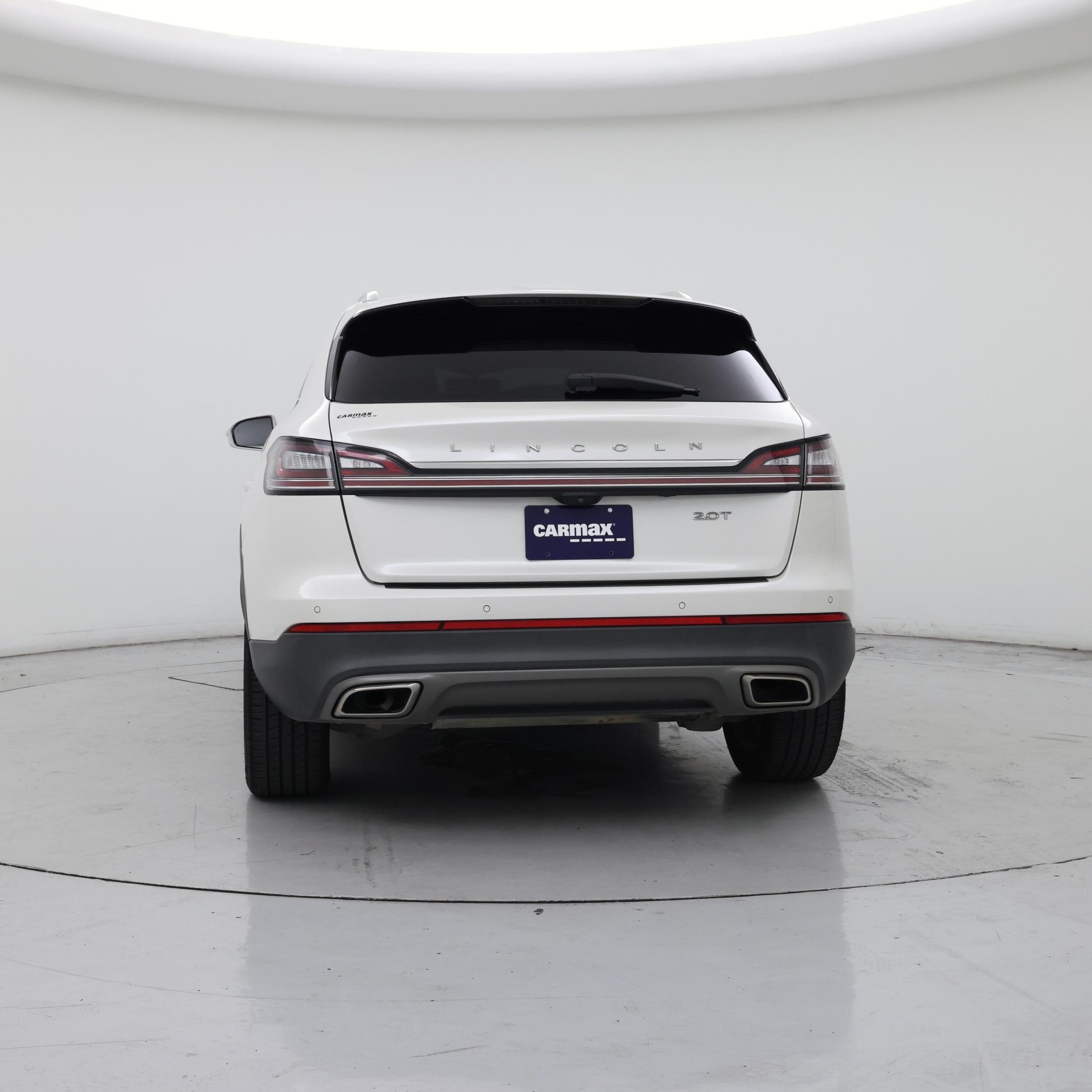 Thumbnail: 2019 Lincoln Nautilus - 6