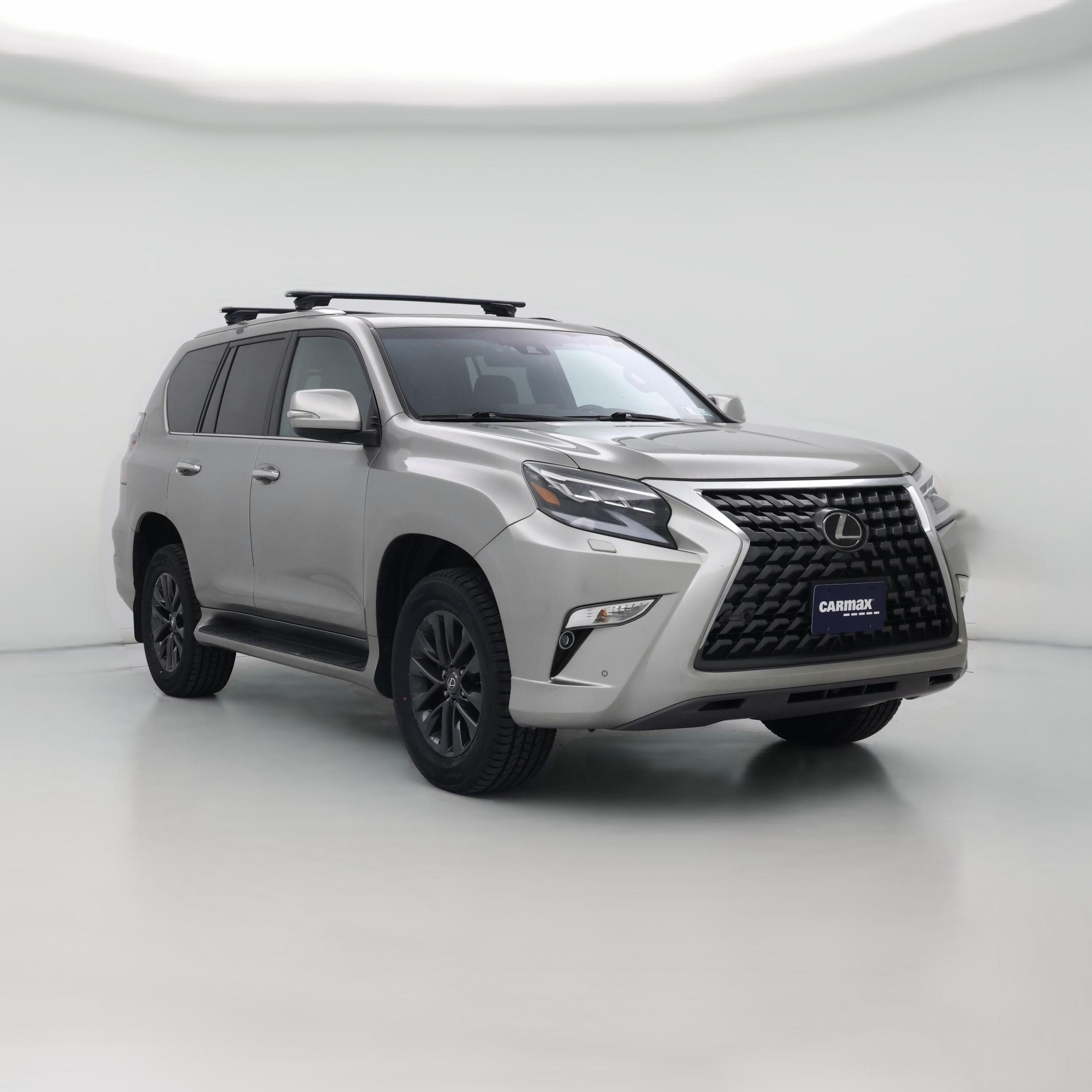 Thumbnail: 2023 Lexus GX - 1