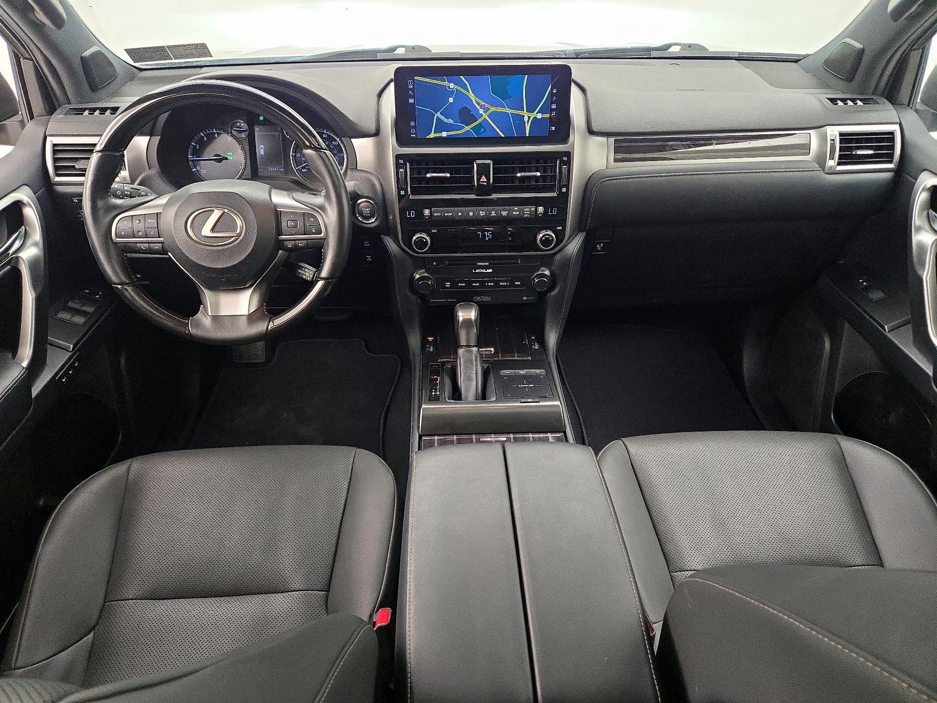 Thumbnail: 2023 Lexus GX - 9