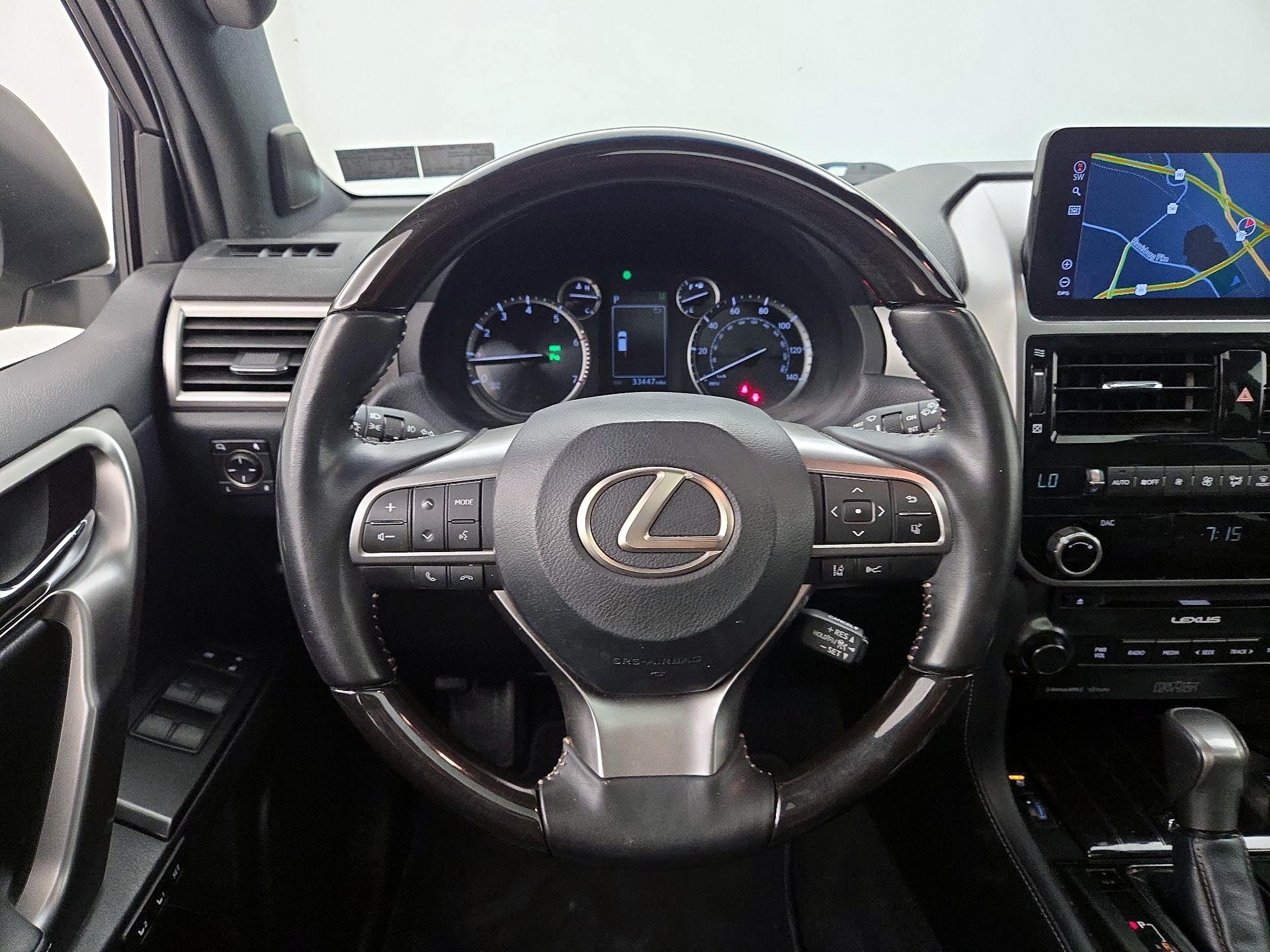 Thumbnail: 2023 Lexus GX - 10