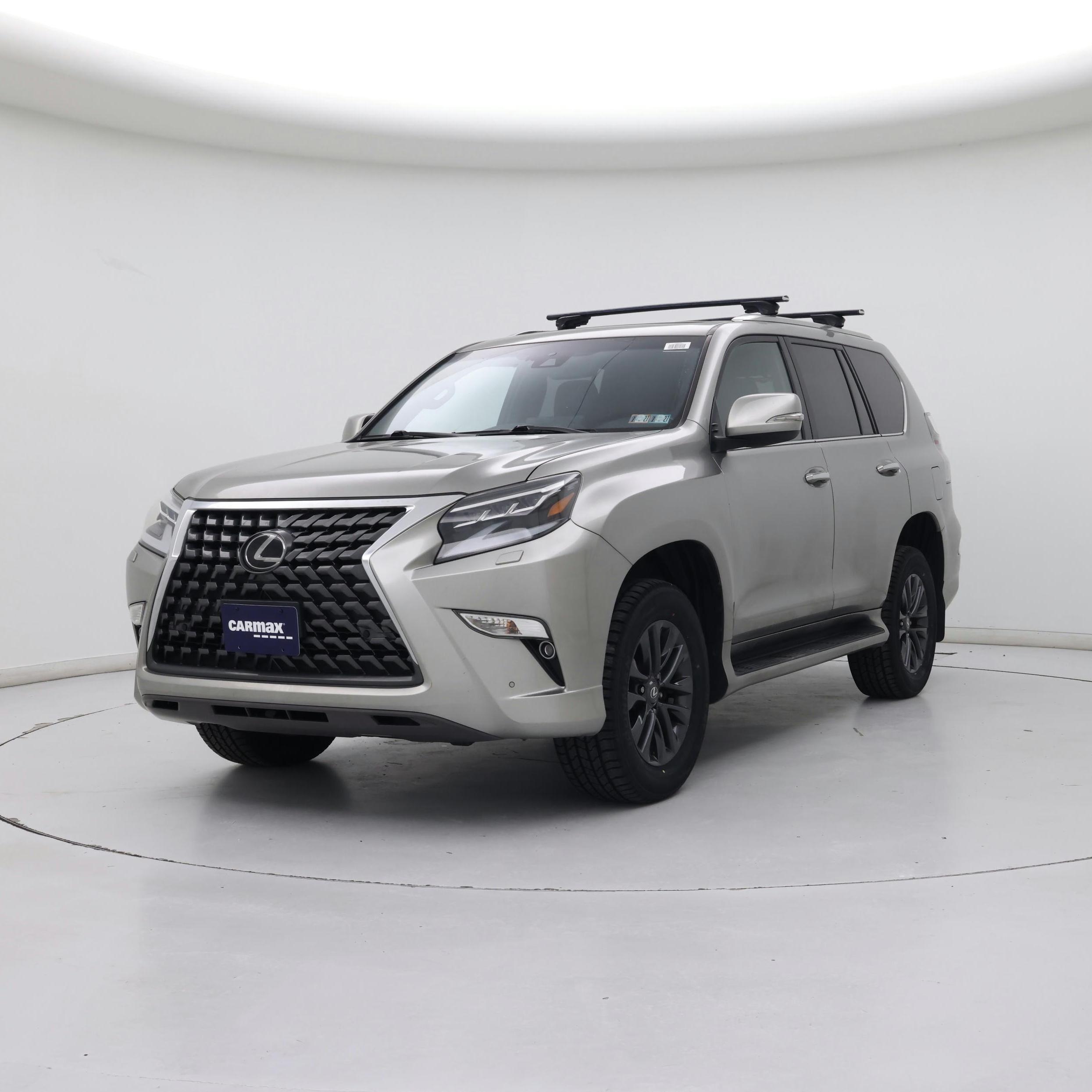 Thumbnail: 2023 Lexus GX - 4
