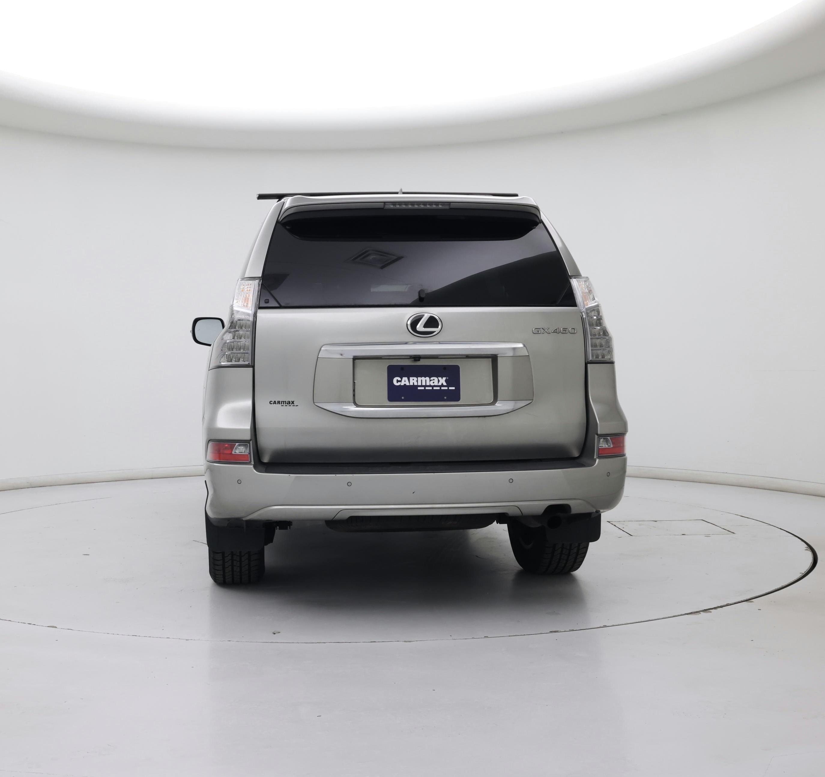 Thumbnail: 2023 Lexus GX - 6