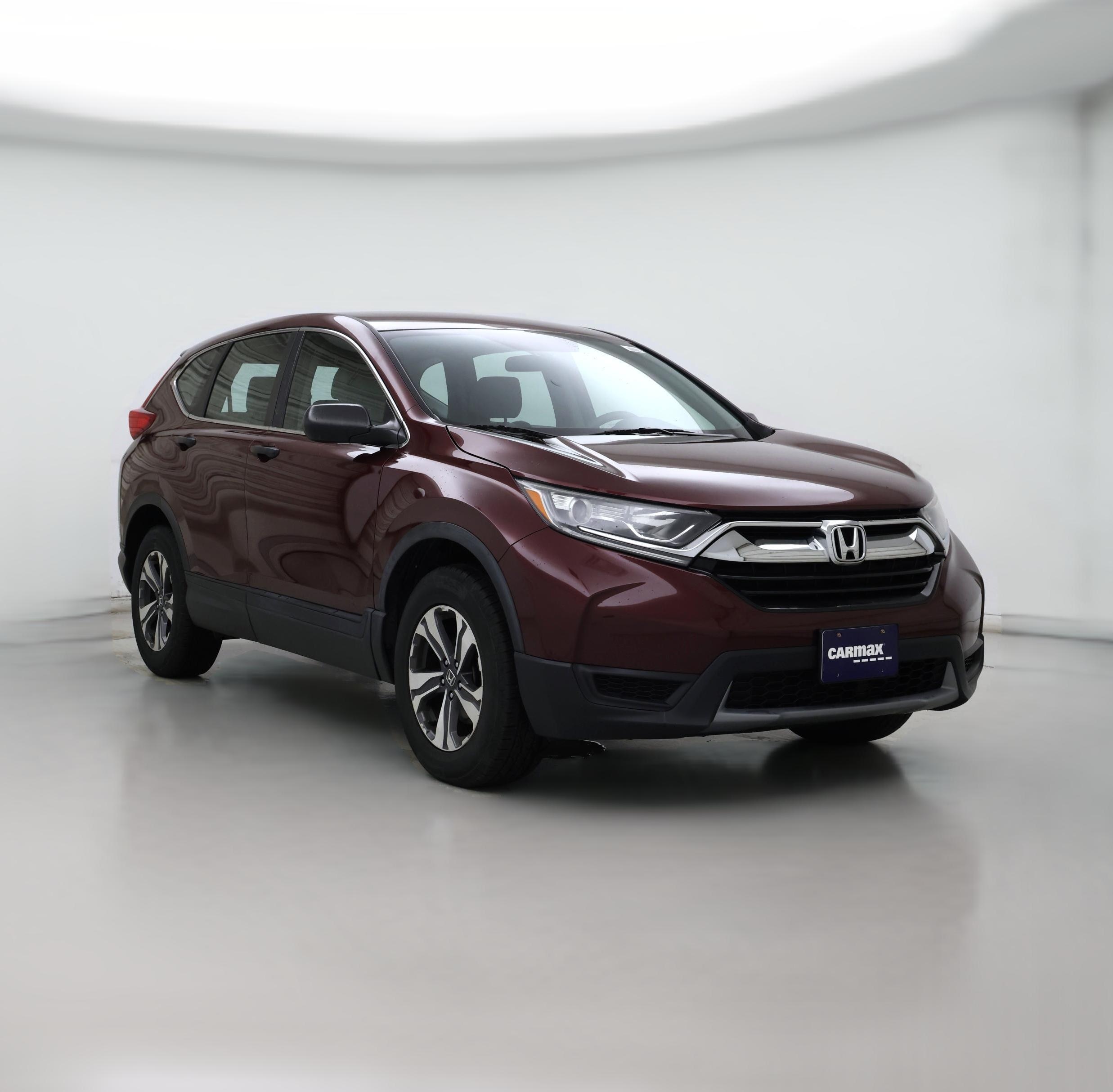 Thumbnail: 2017 Honda CR-V - 1