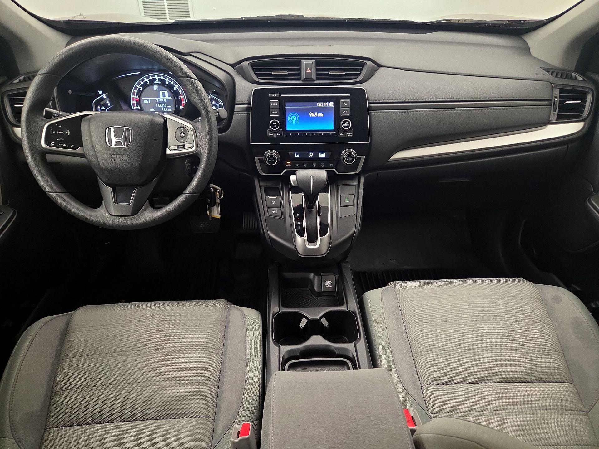 Thumbnail: 2017 Honda CR-V - 9