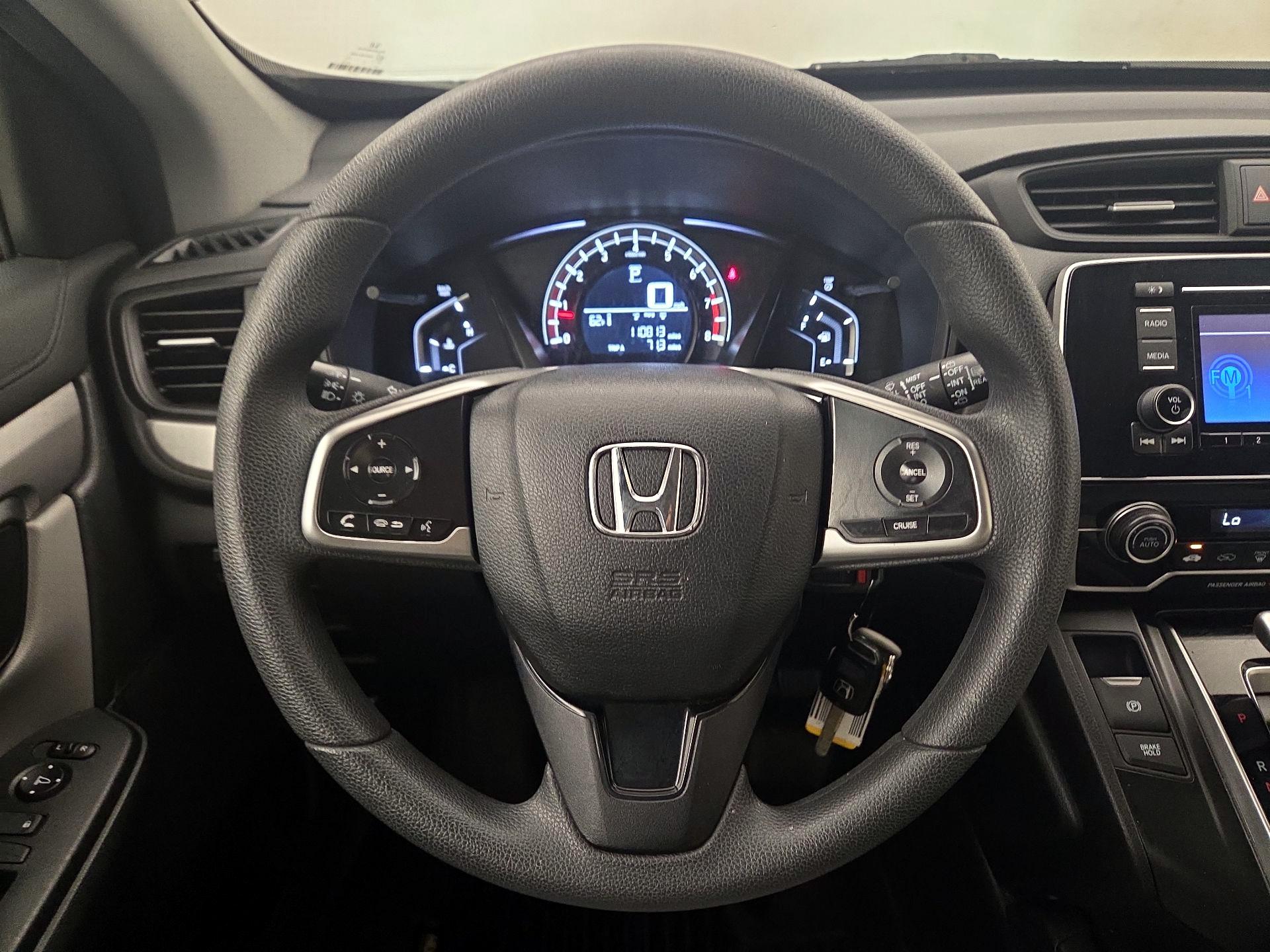 Thumbnail: 2017 Honda CR-V - 10
