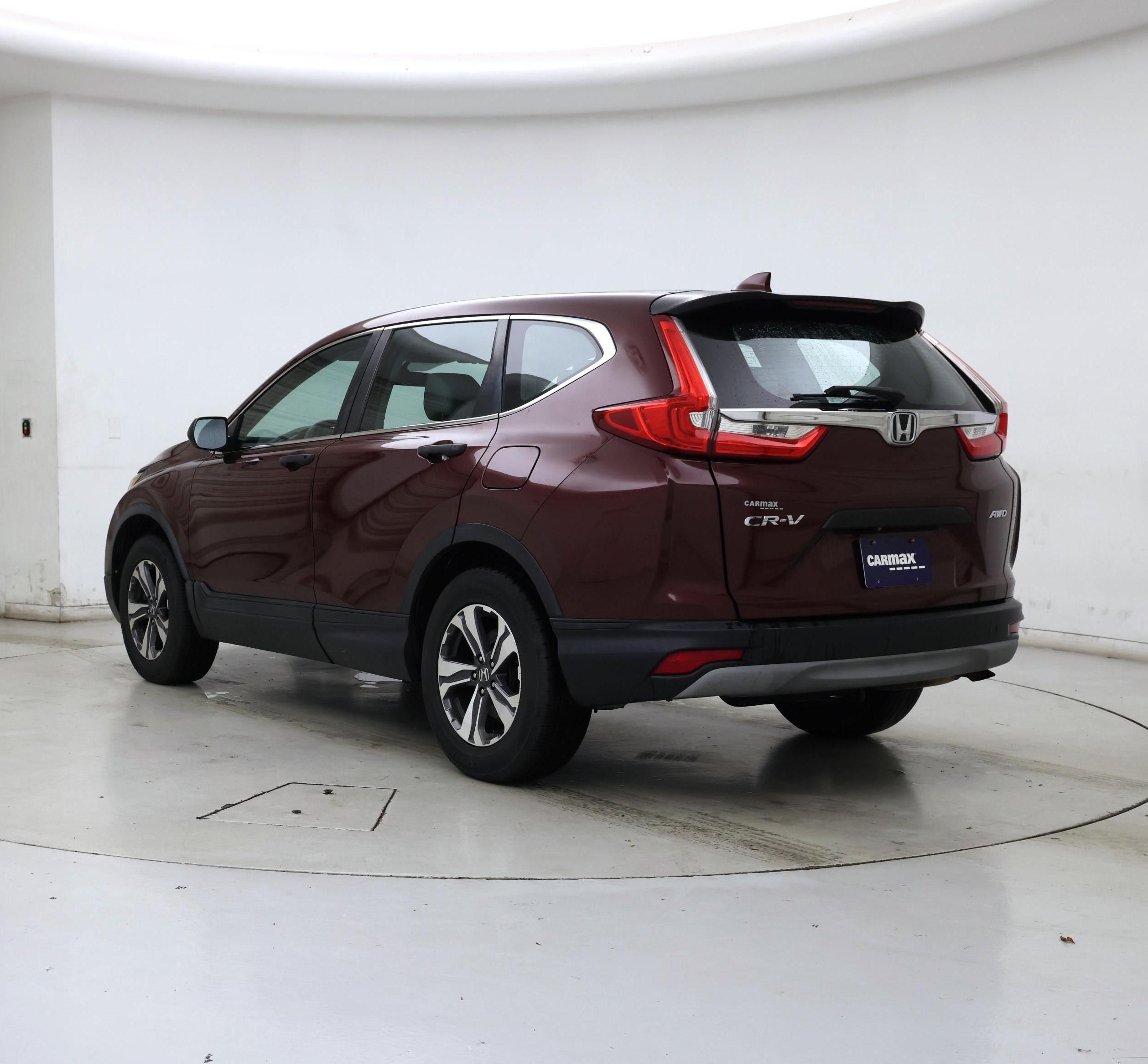Thumbnail: 2017 Honda CR-V - 2