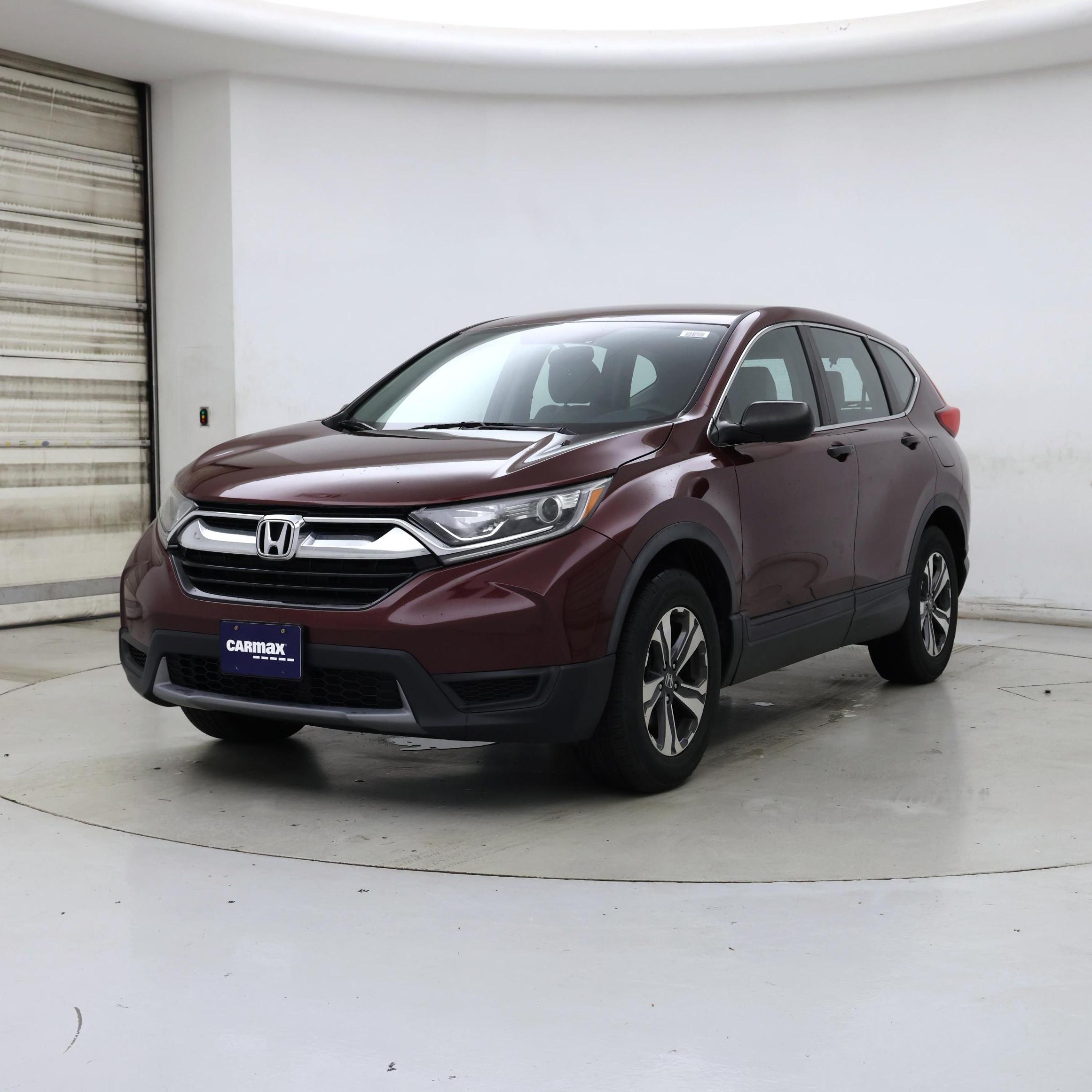 Thumbnail: 2017 Honda CR-V - 4