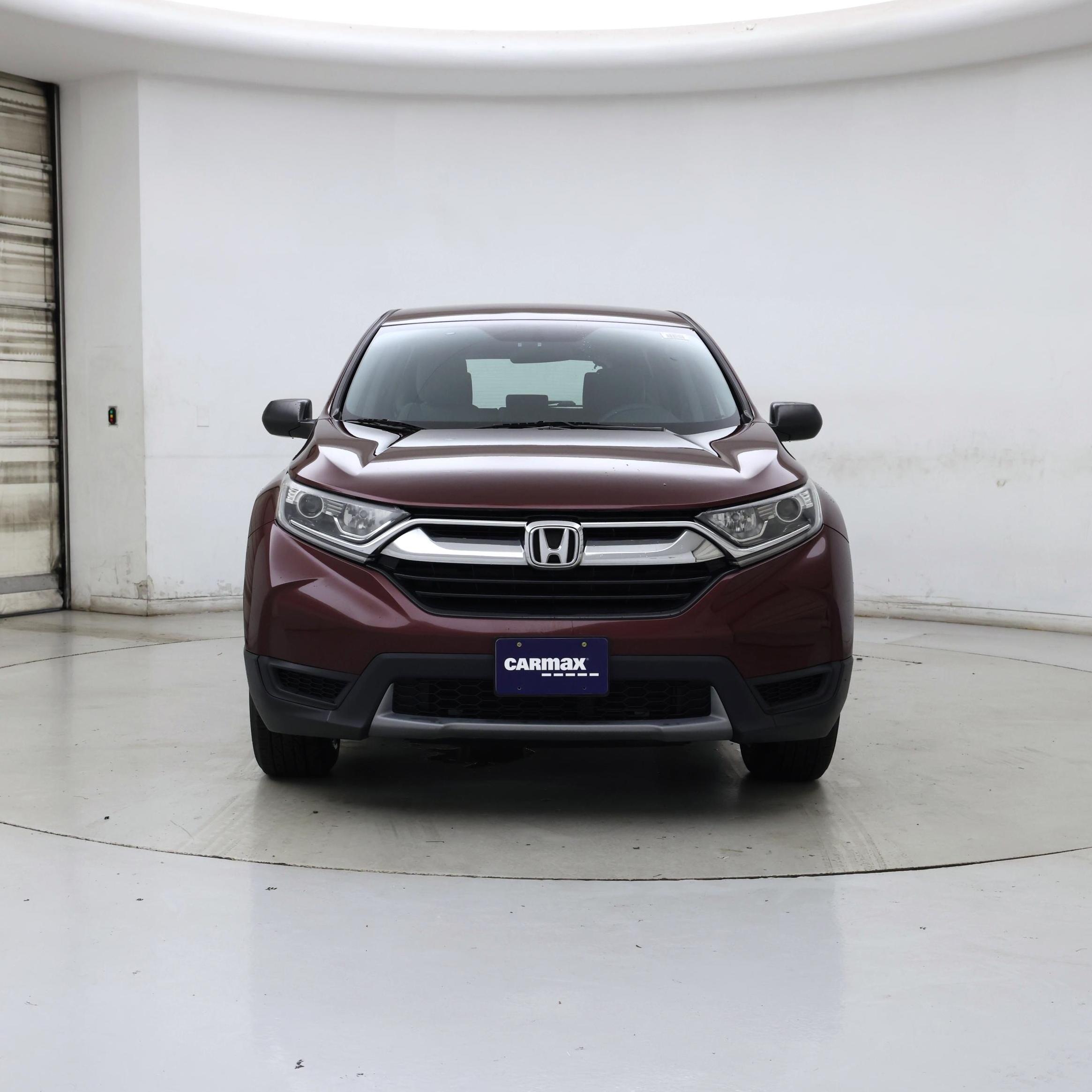 Thumbnail: 2017 Honda CR-V - 5