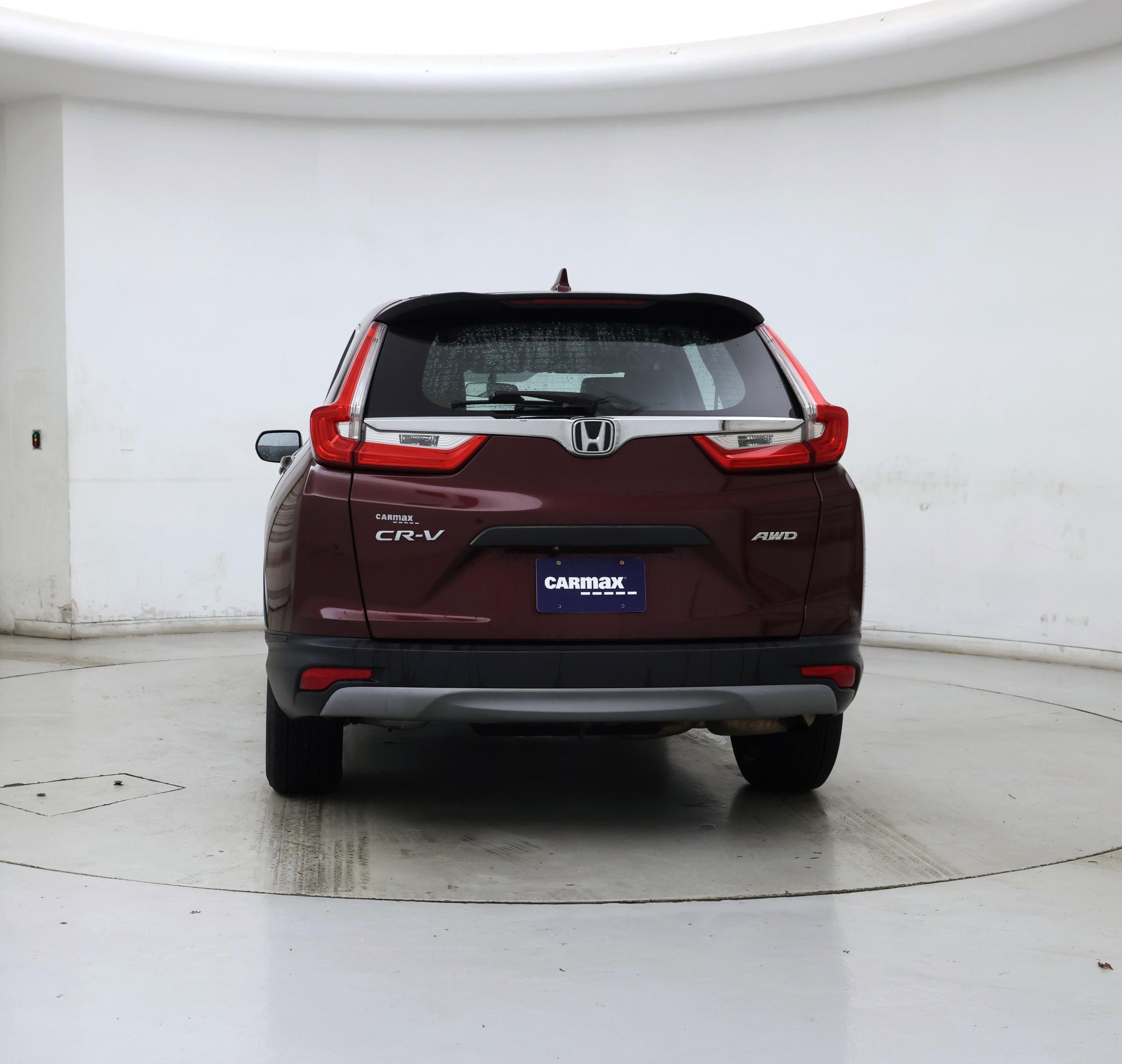 Thumbnail: 2017 Honda CR-V - 6