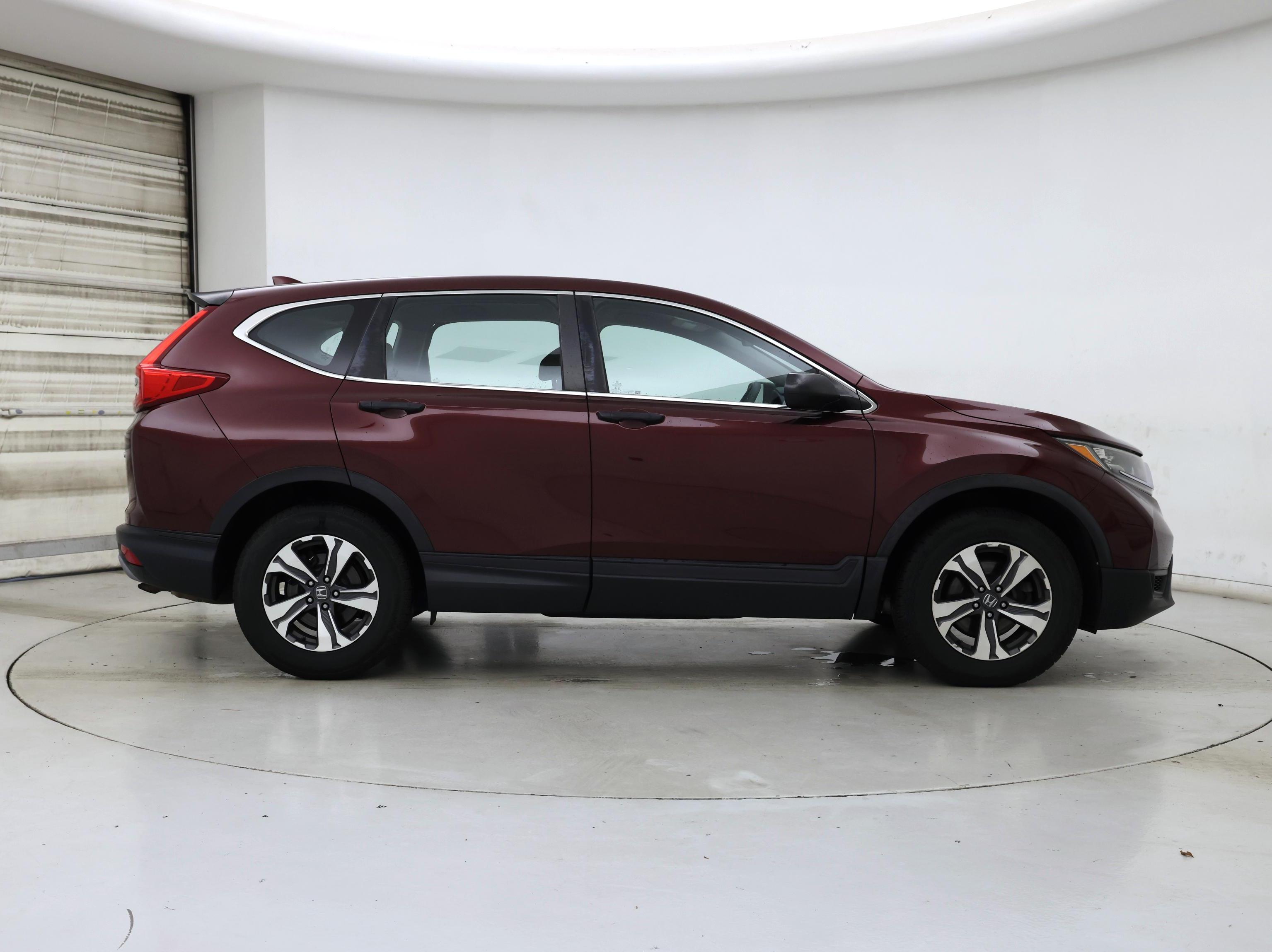 Thumbnail: 2017 Honda CR-V - 7