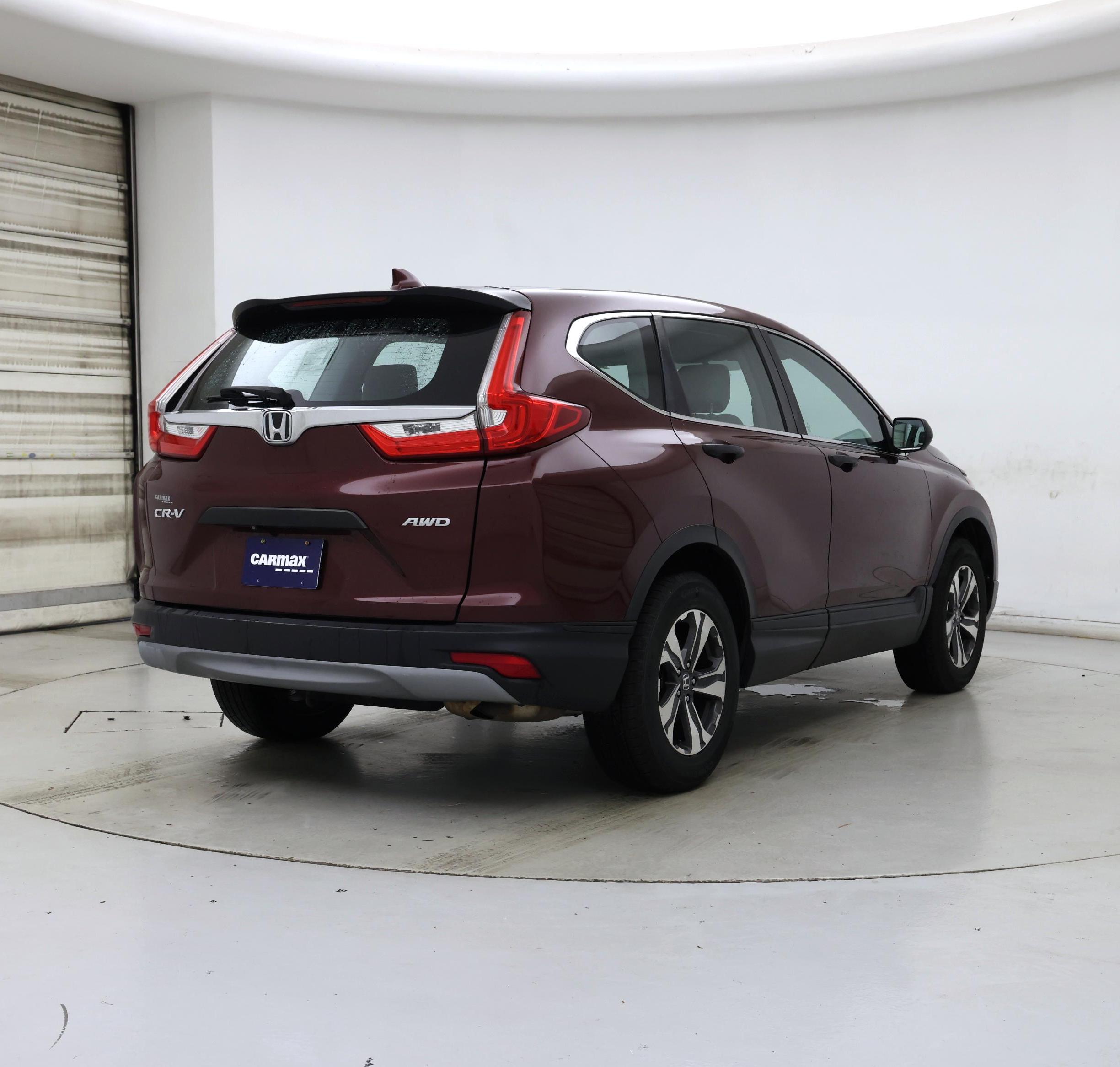 Thumbnail: 2017 Honda CR-V - 8