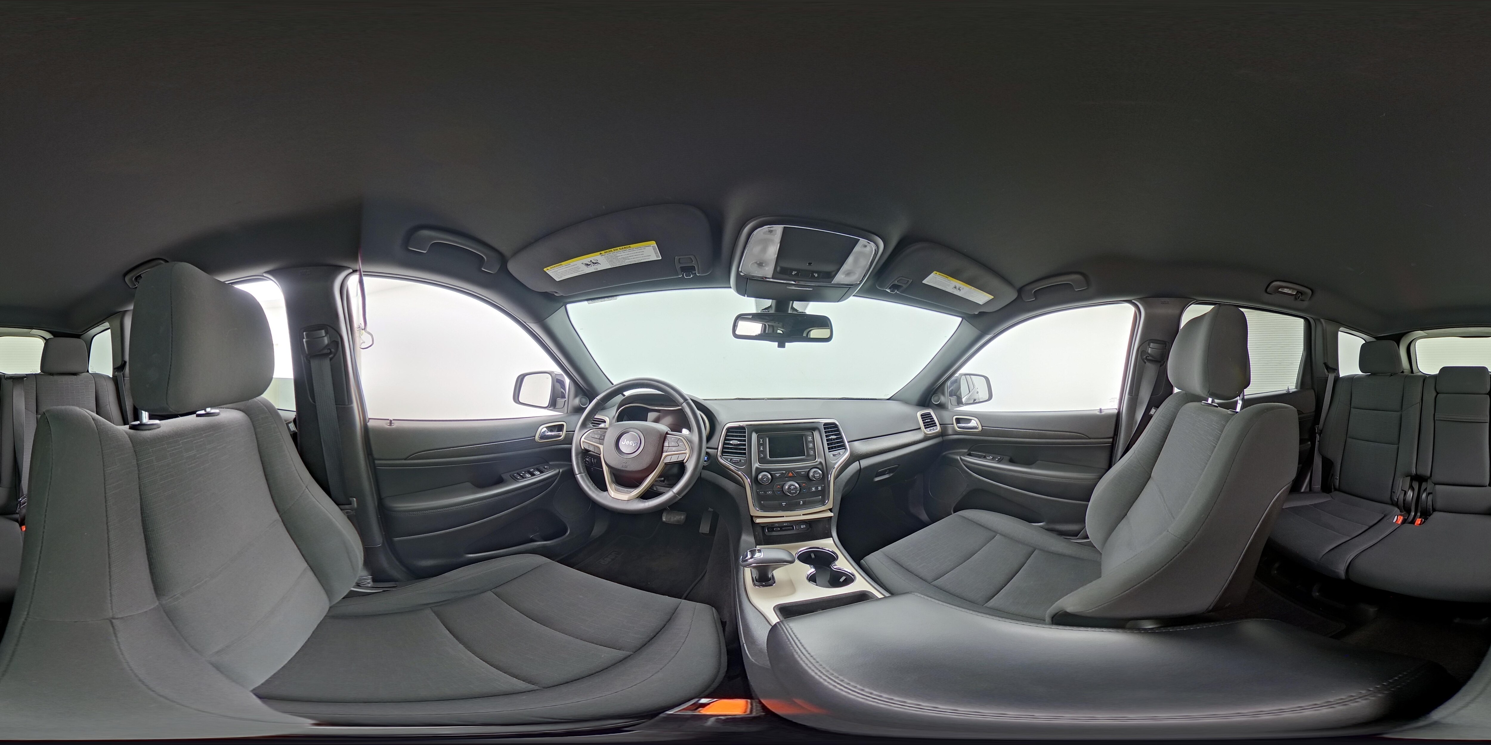 2015 Jeep Grand Cherokee Laredo E - Photo 23