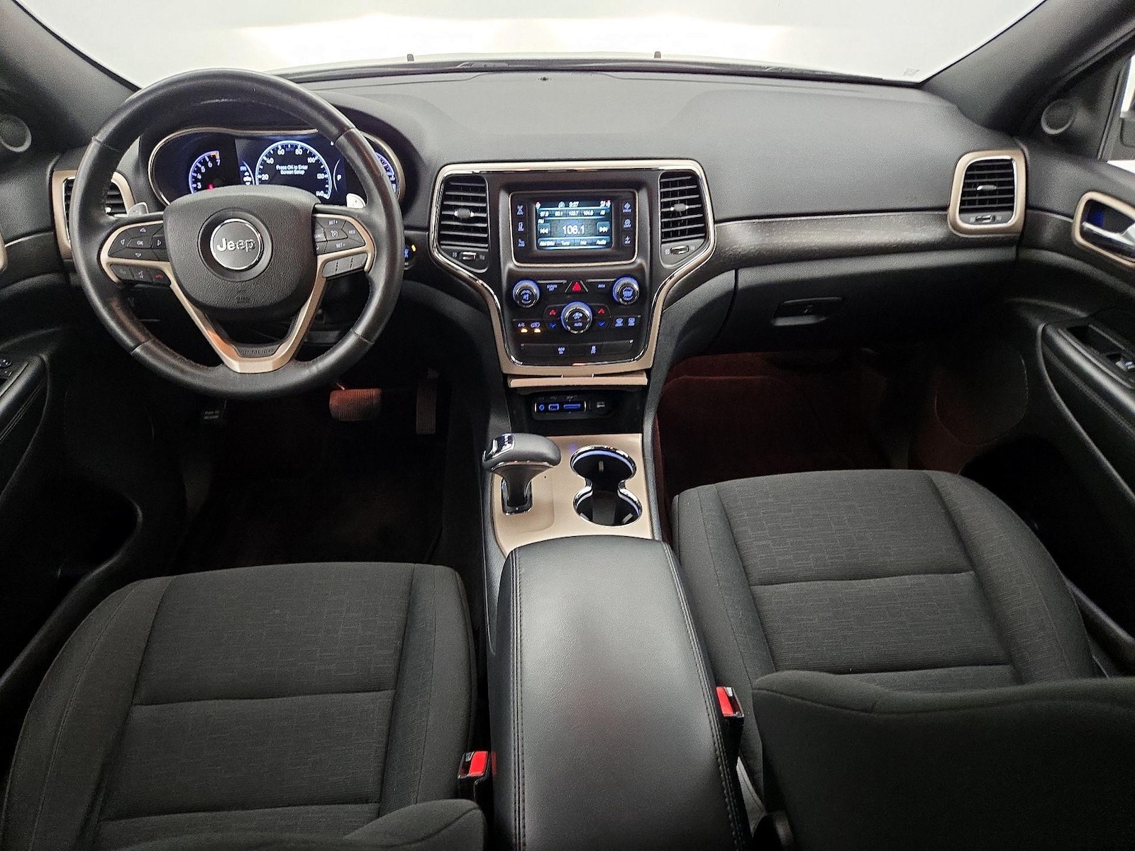 2015 Jeep Grand Cherokee Laredo E - Photo 10