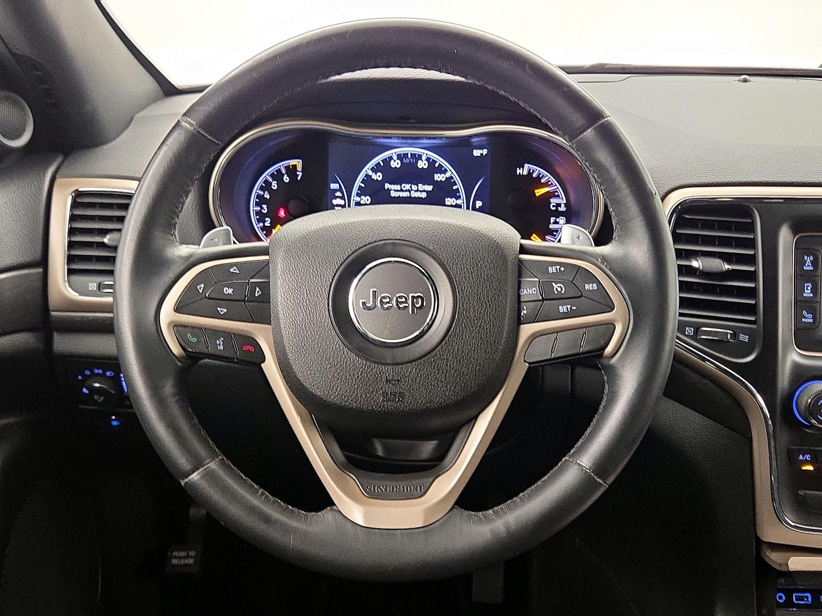 2015 Jeep Grand Cherokee Laredo E - Photo 11