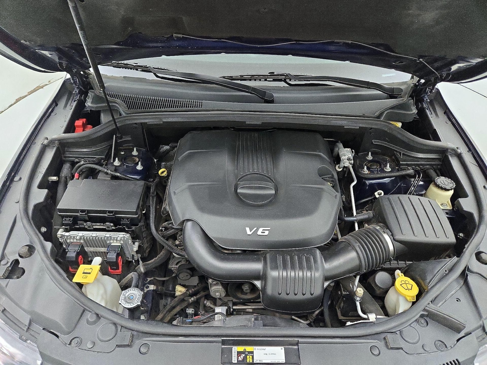 2015 Jeep Grand Cherokee Laredo E - Photo 21