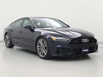 2020 Audi A7 Premium Plus