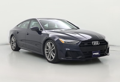 2020 Audi A7 Premium Plus