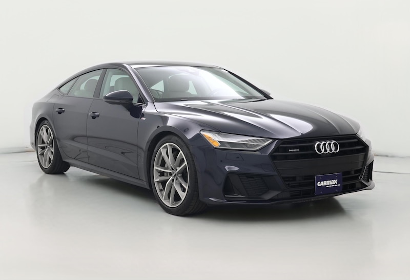2020 Audi A7 Premium Plus