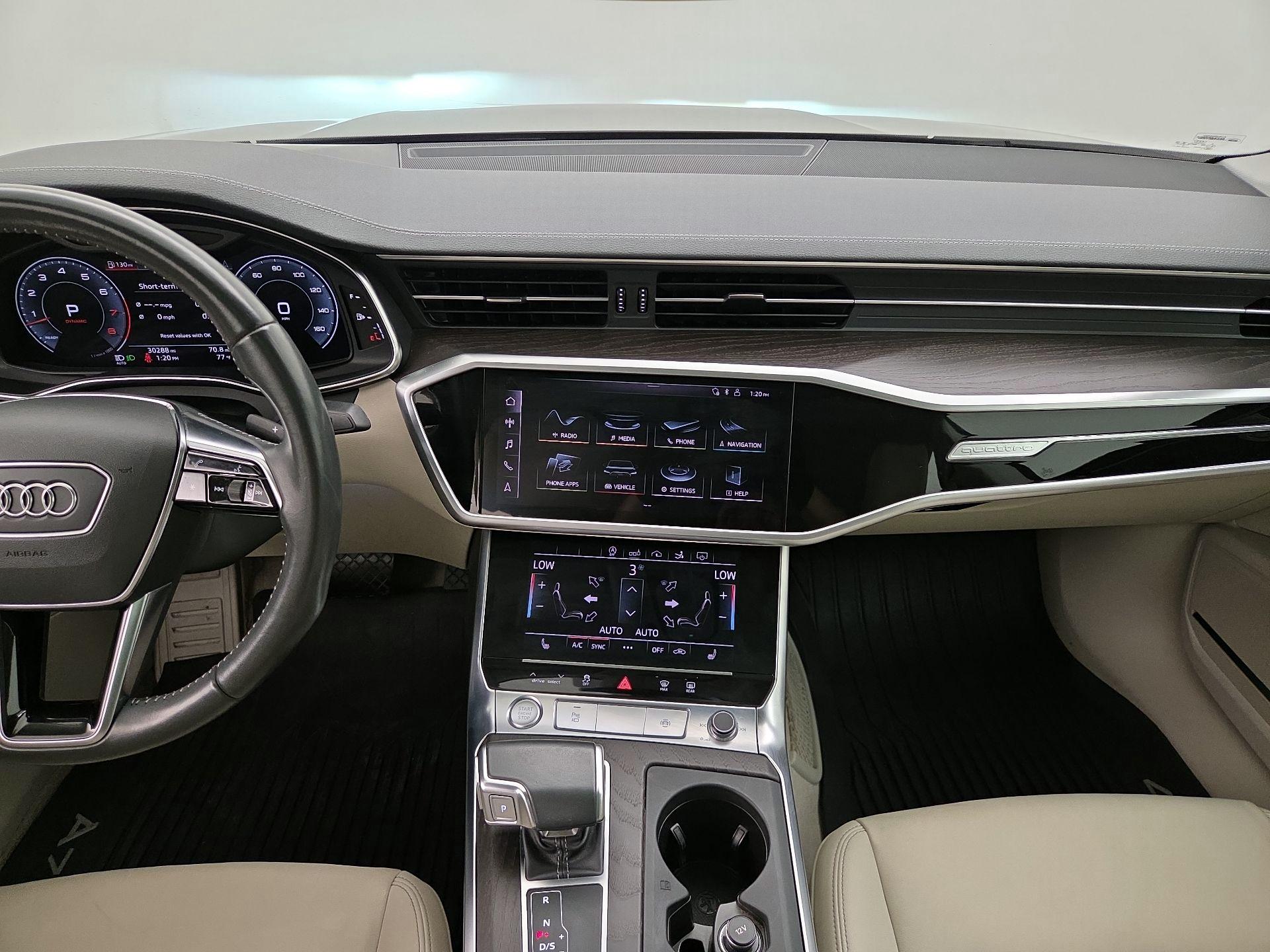 Thumbnail: 2020 Audi A7 - 9