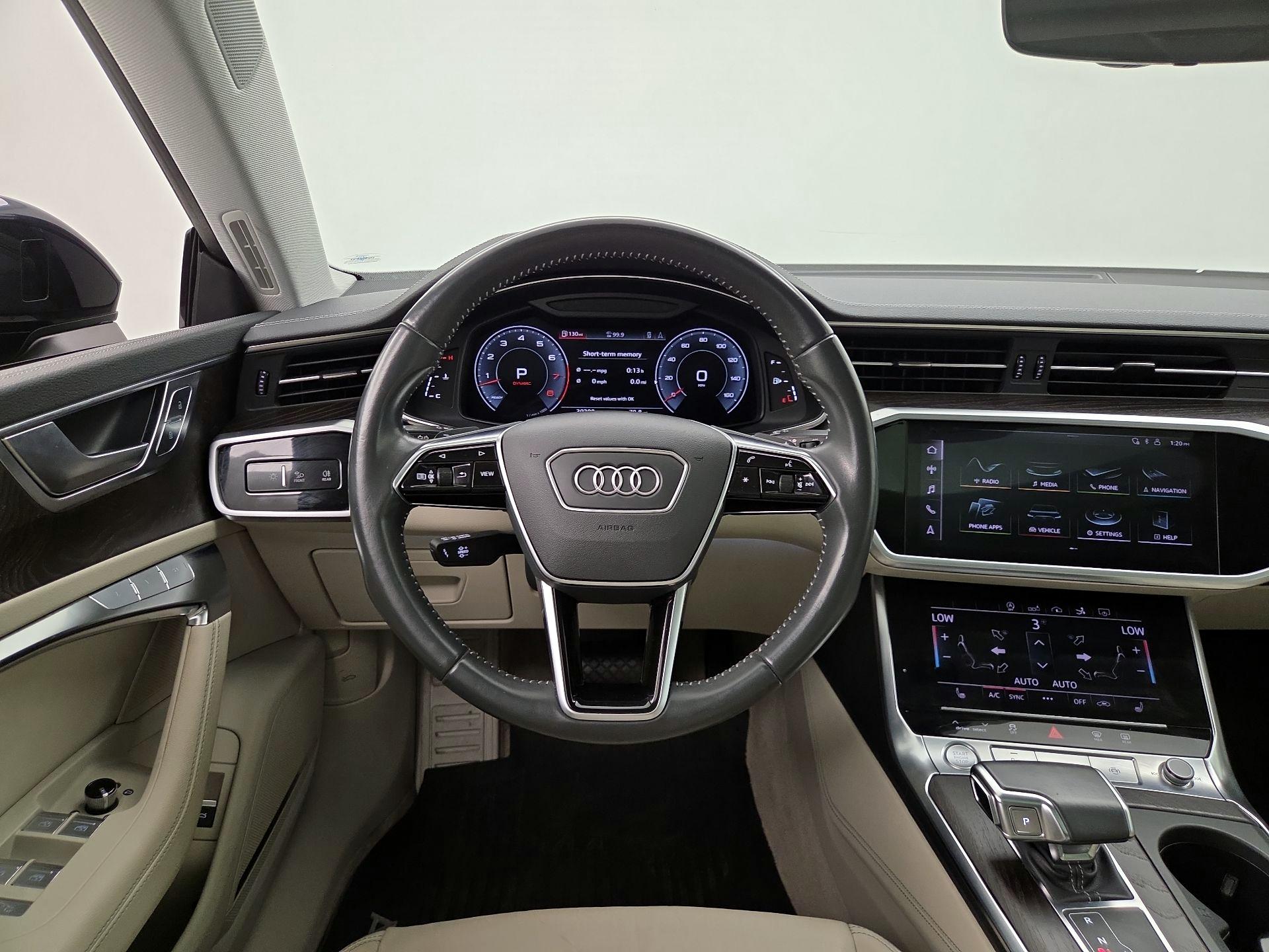 Thumbnail: 2020 Audi A7 - 10
