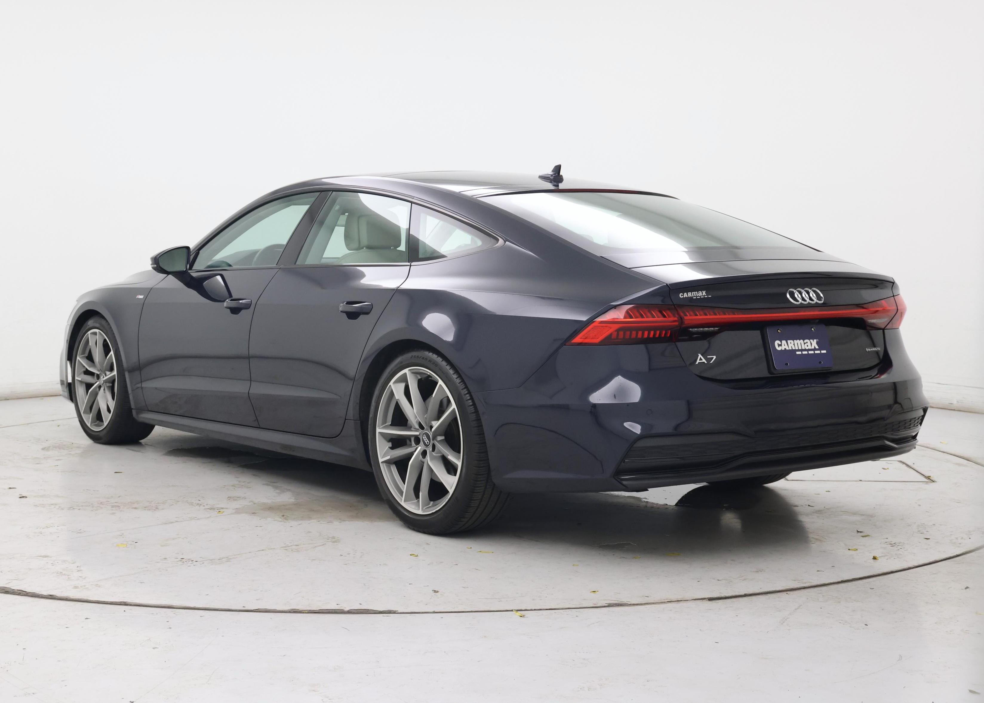 Thumbnail: 2020 Audi A7 - 2