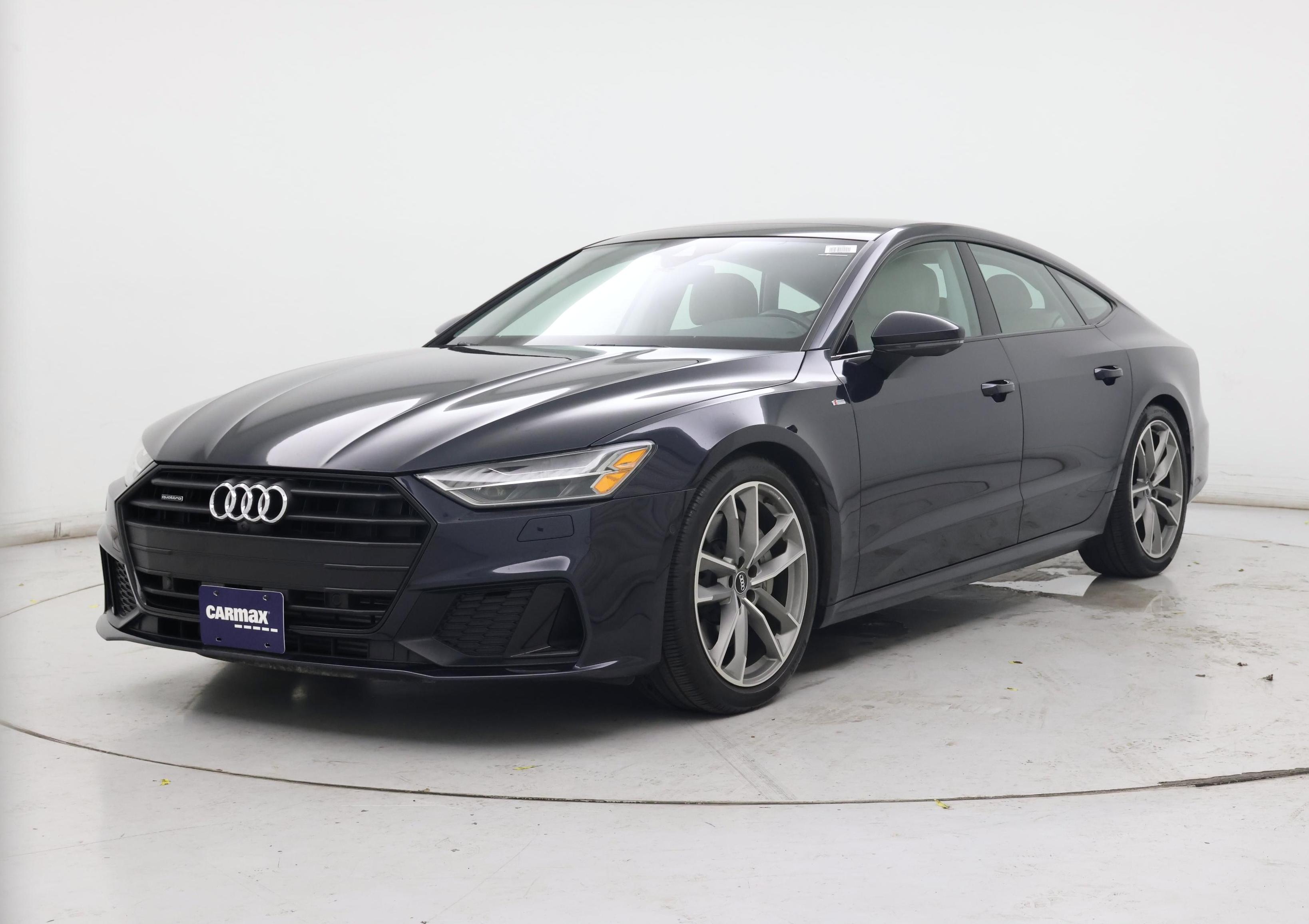 Thumbnail: 2020 Audi A7 - 4