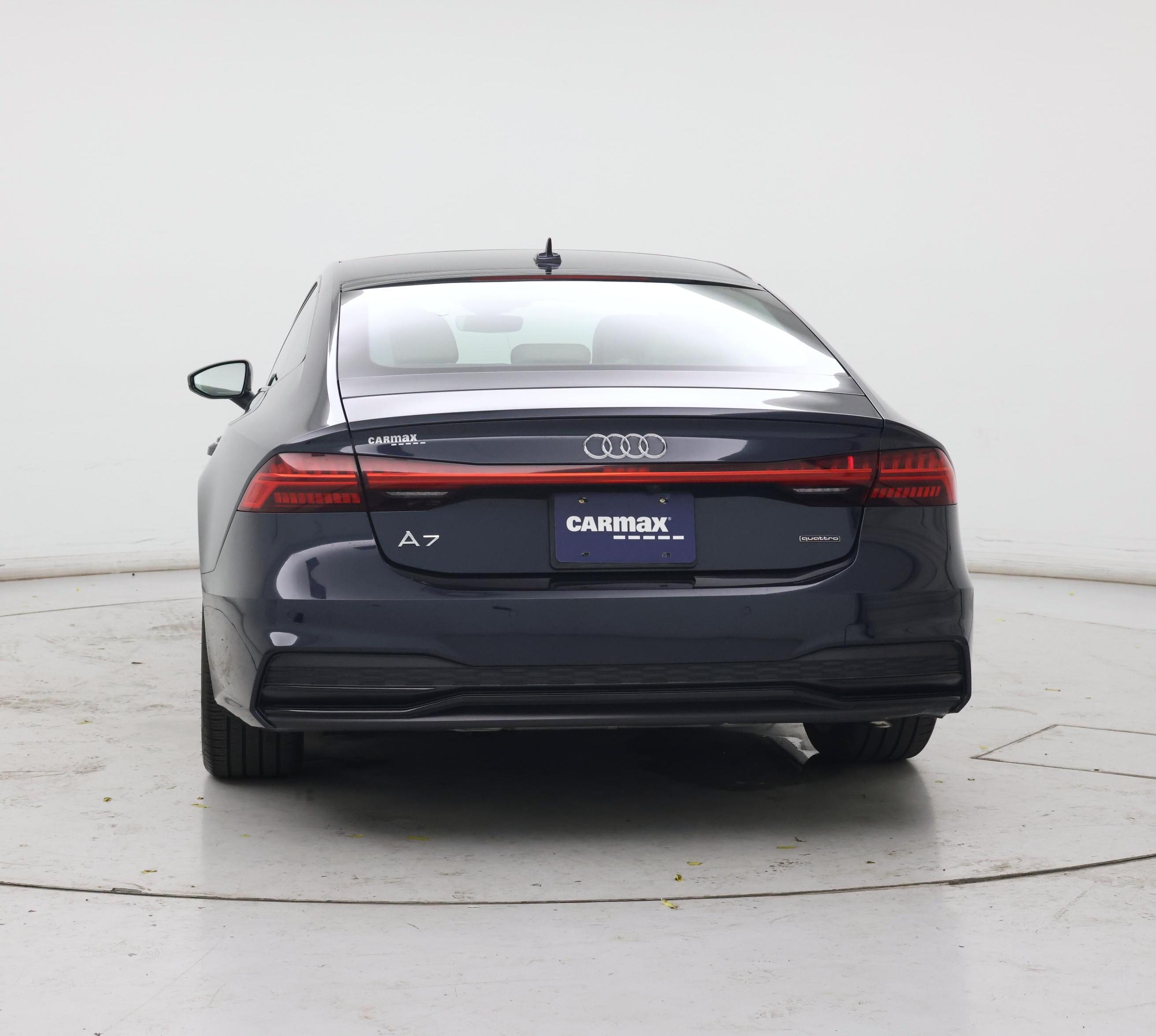 Thumbnail: 2020 Audi A7 - 6