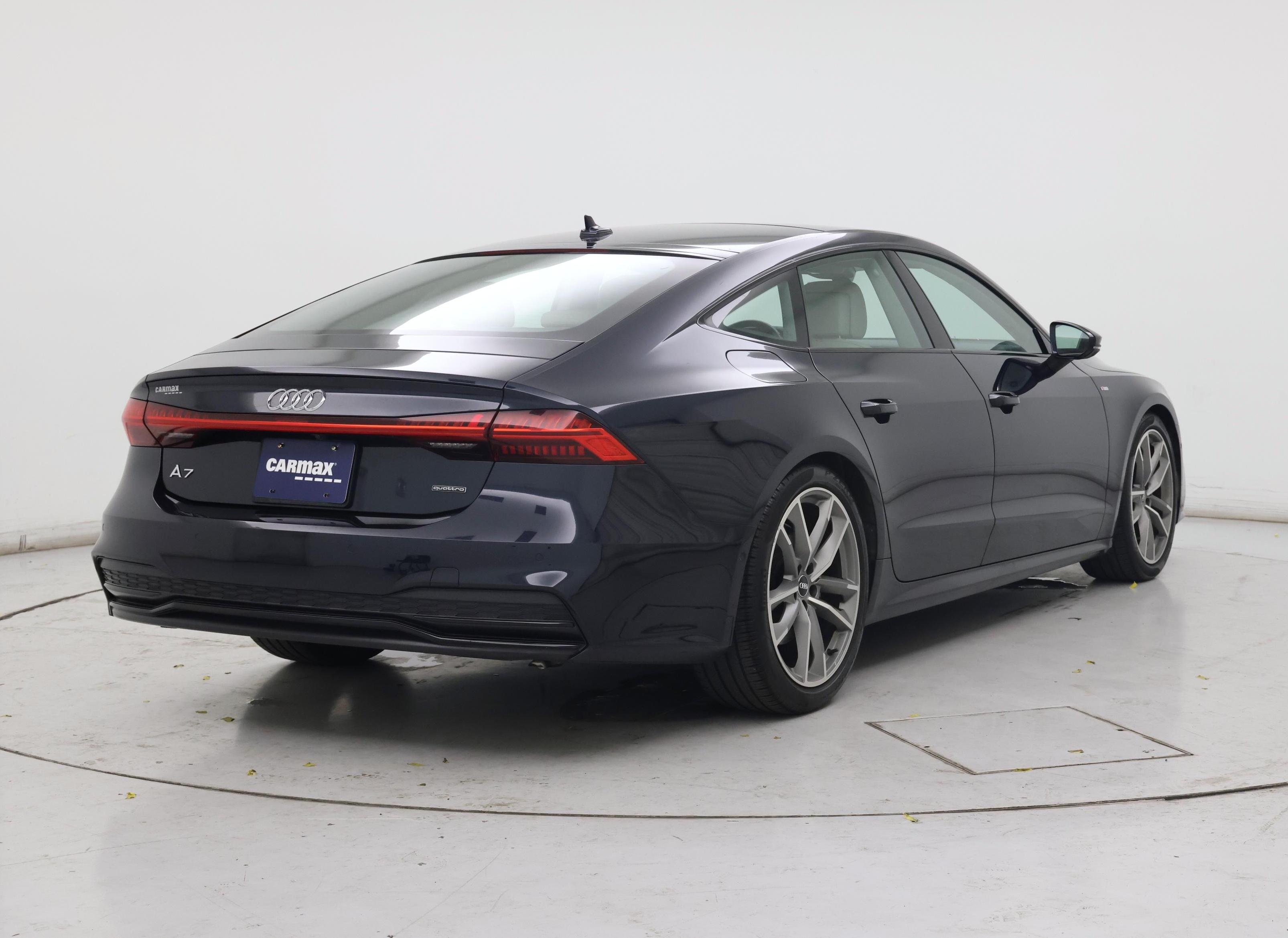 Thumbnail: 2020 Audi A7 - 8