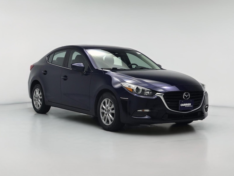 2017 Mazda Mazda3 Sport -
                  Laurel, MD