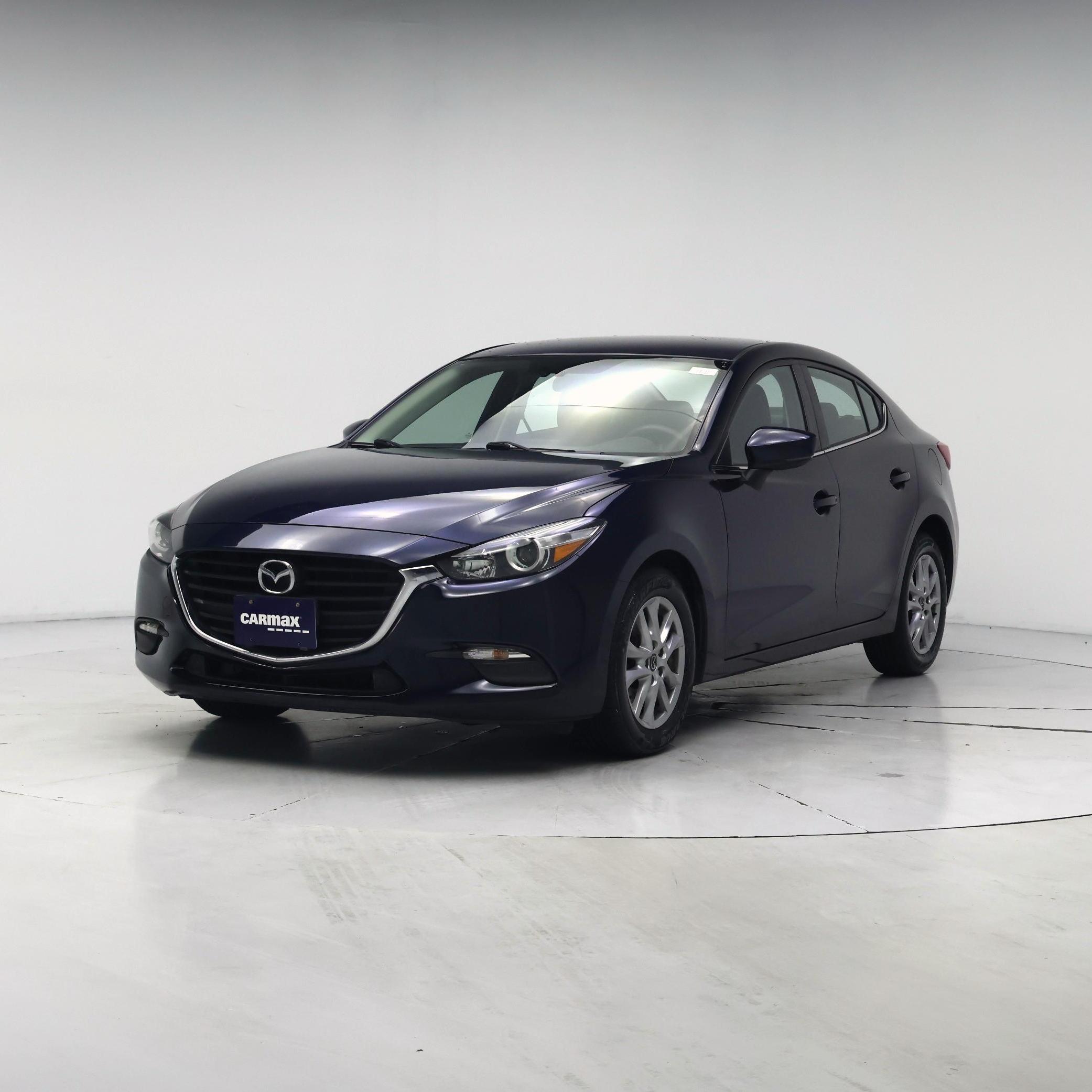 Thumbnail: 2017 Mazda Mazda3 - 4